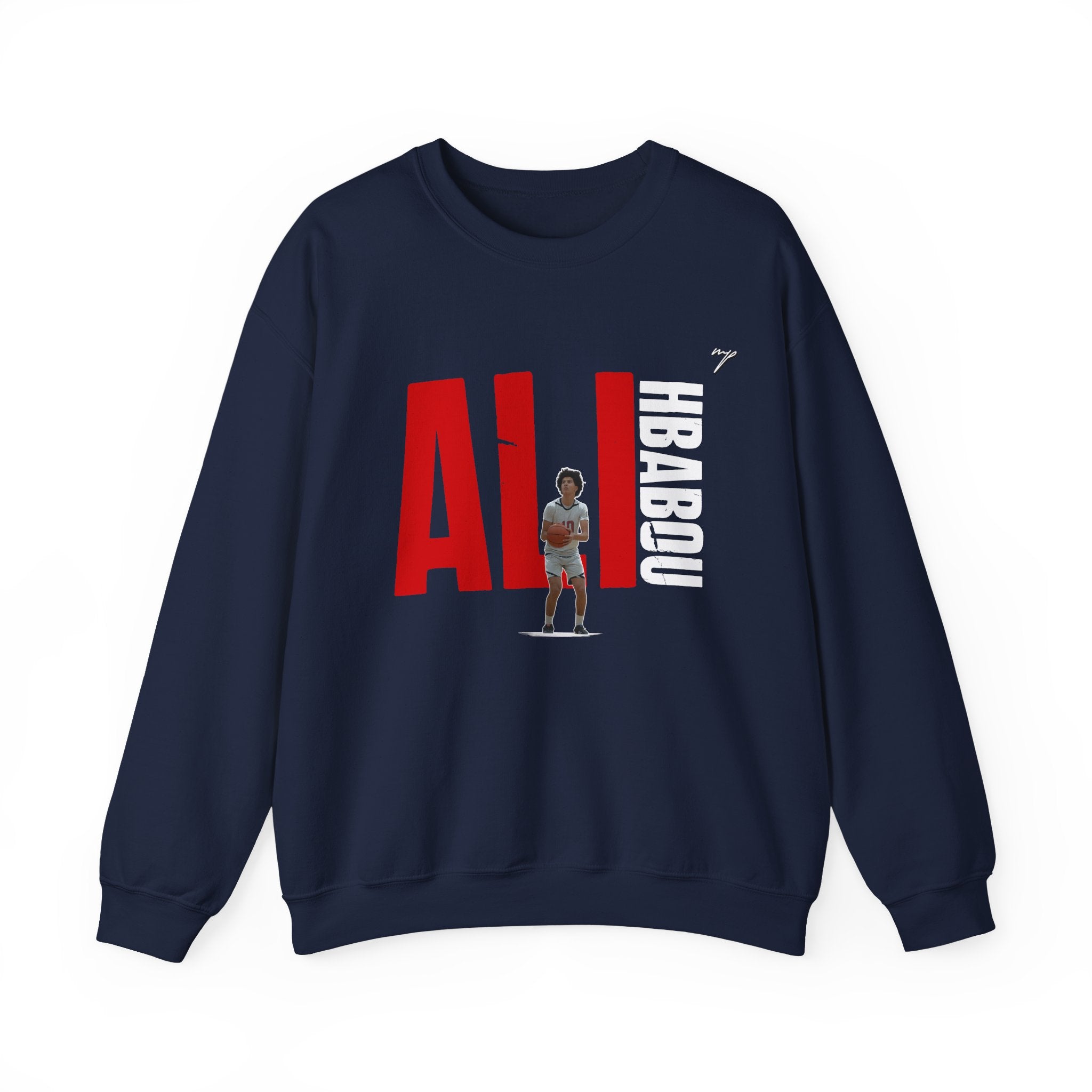 Ali Hbabou Crewneck