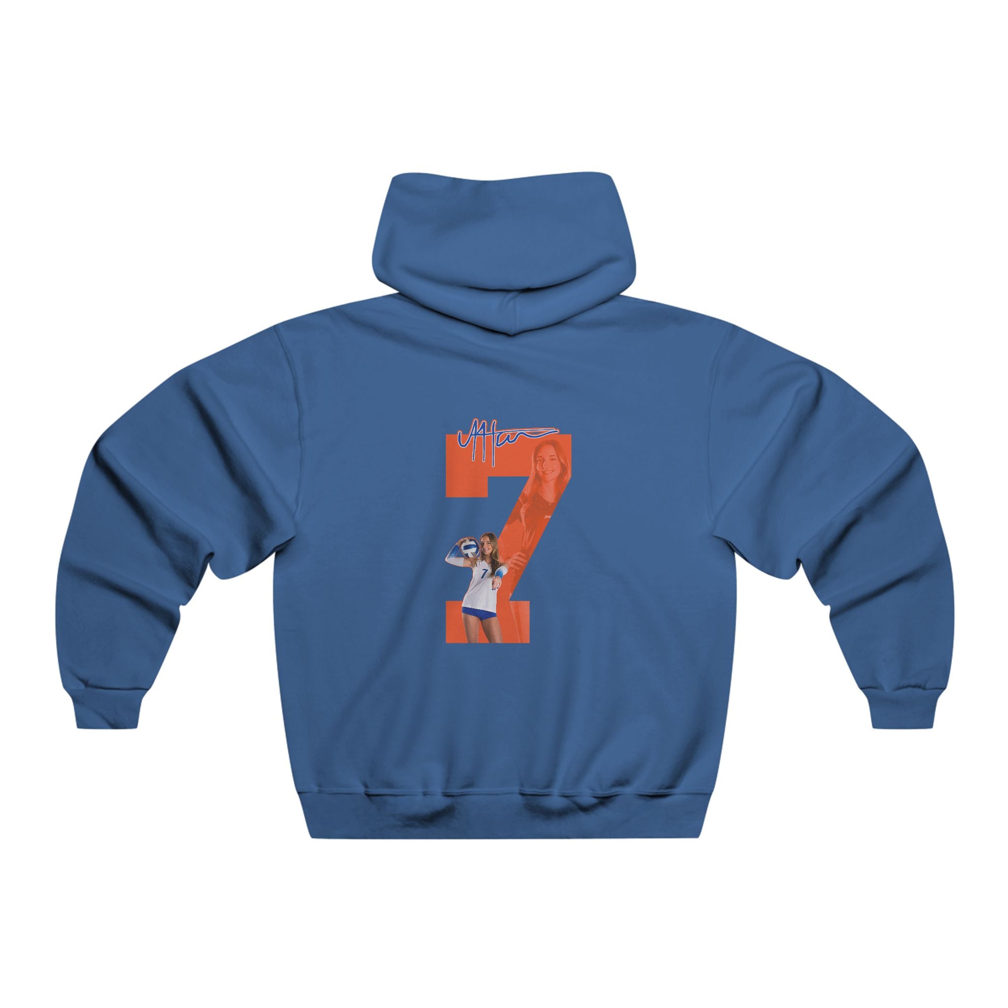 Amelia Hansen Vintage Hoodie