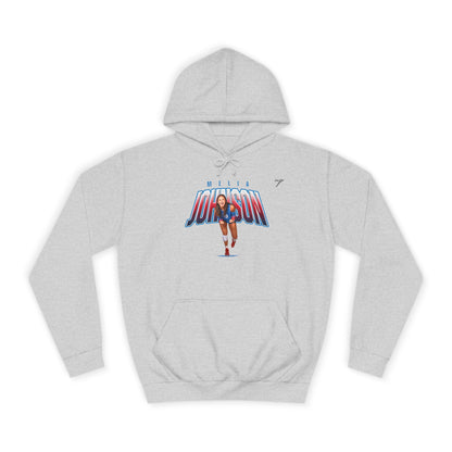 Melia Johnson Hoodie