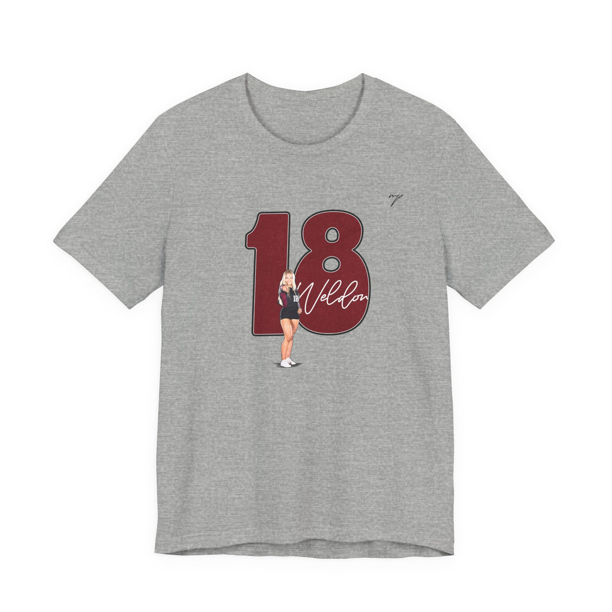 Ayda Weldon Graphic Tee