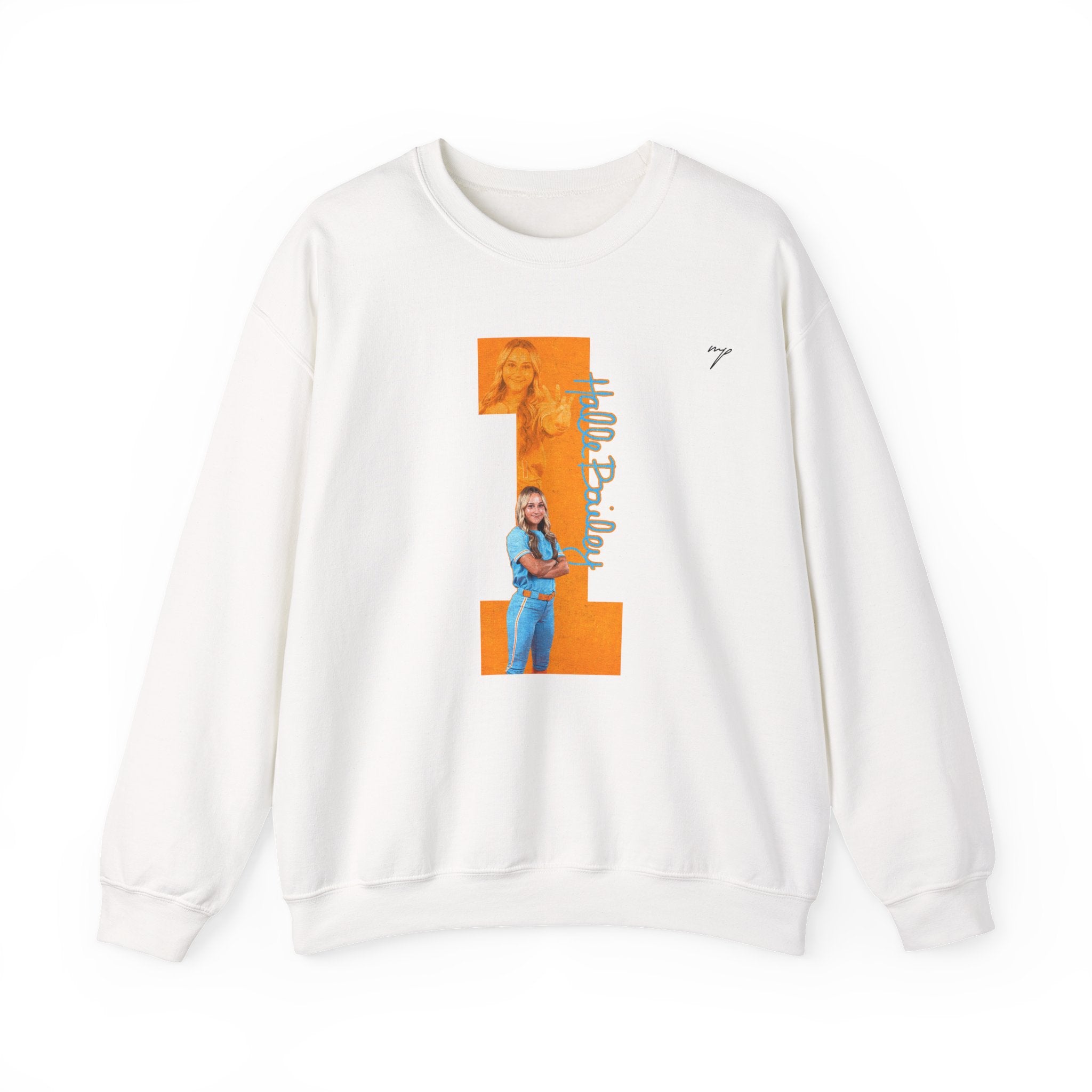 Halle Bailey Crewneck
