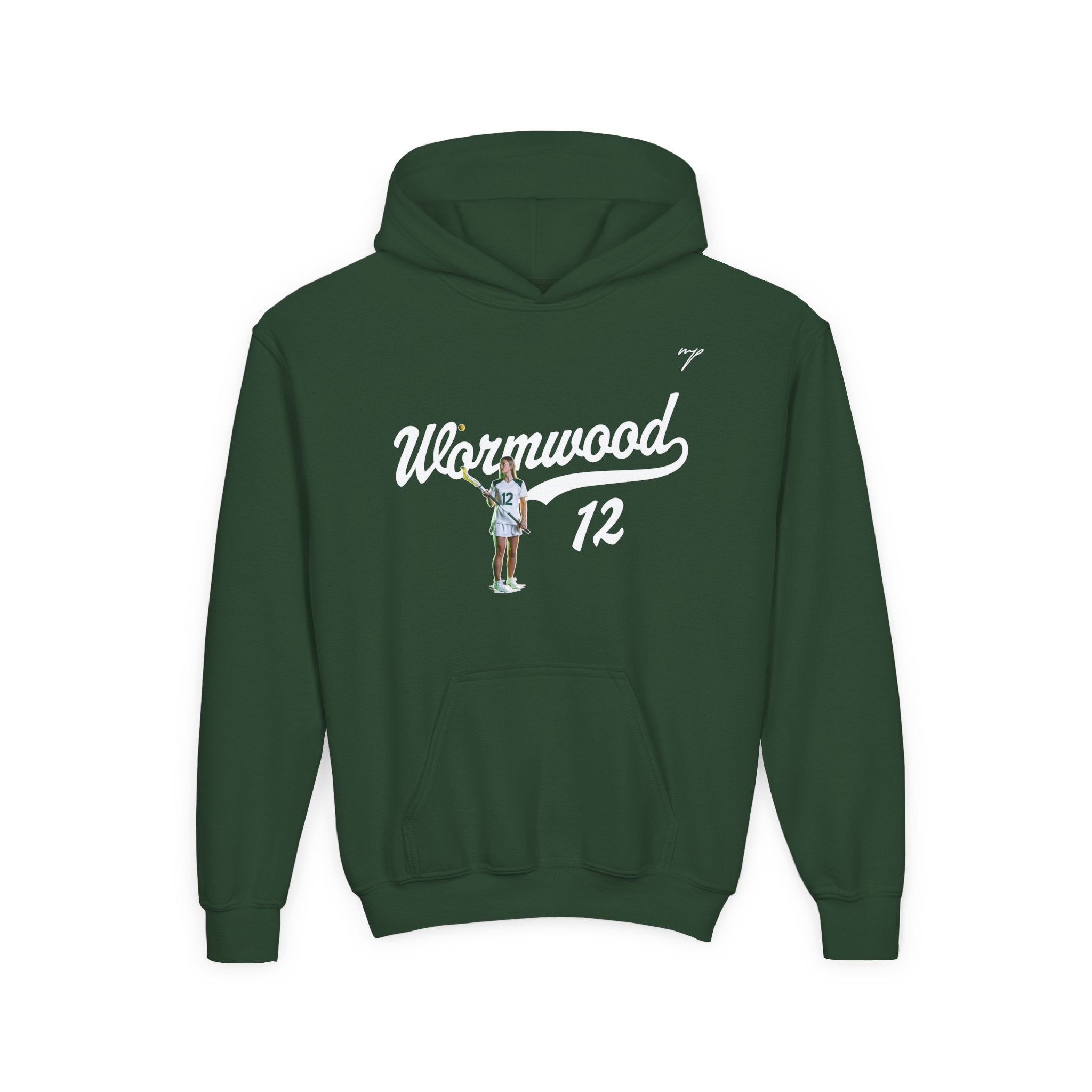 Isabelle Wormwood YOUTH Hoodie