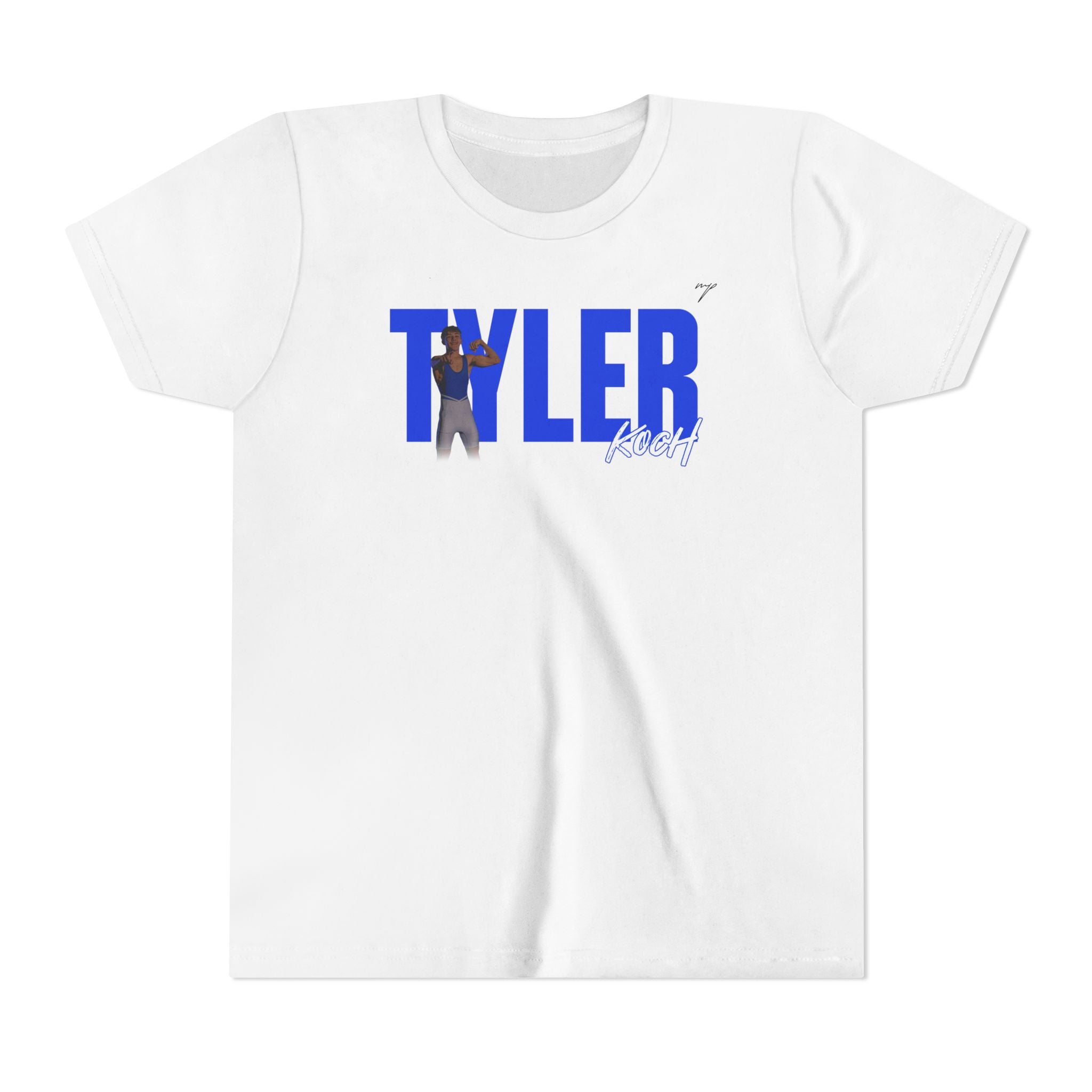 Tyler Koch Youth Graphic Tee