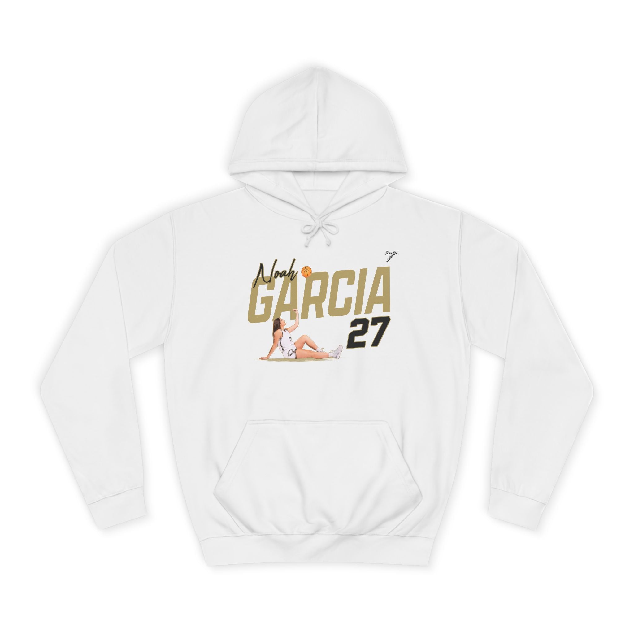 Noah Garcia Hoodie