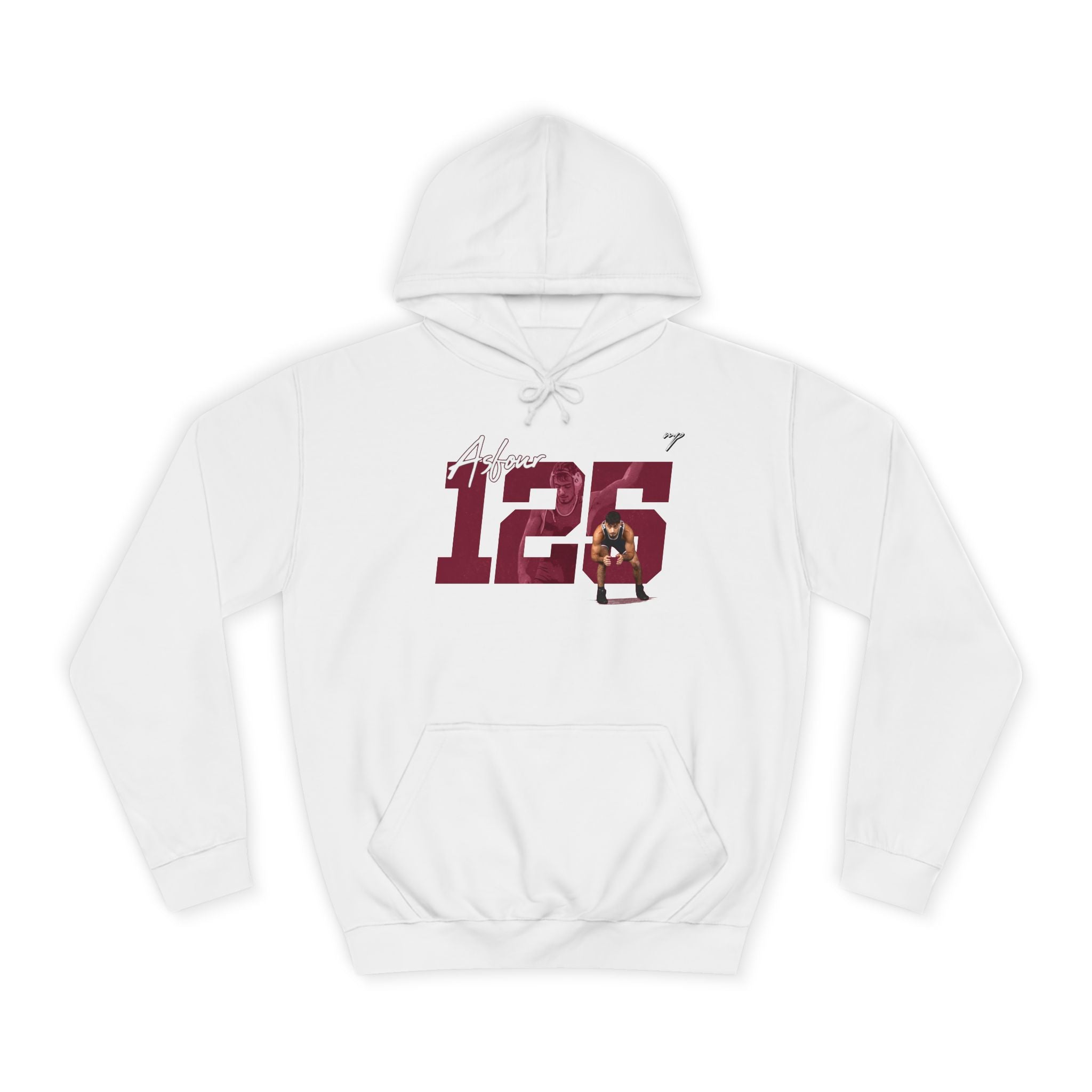 Malik Asfour Hoodie