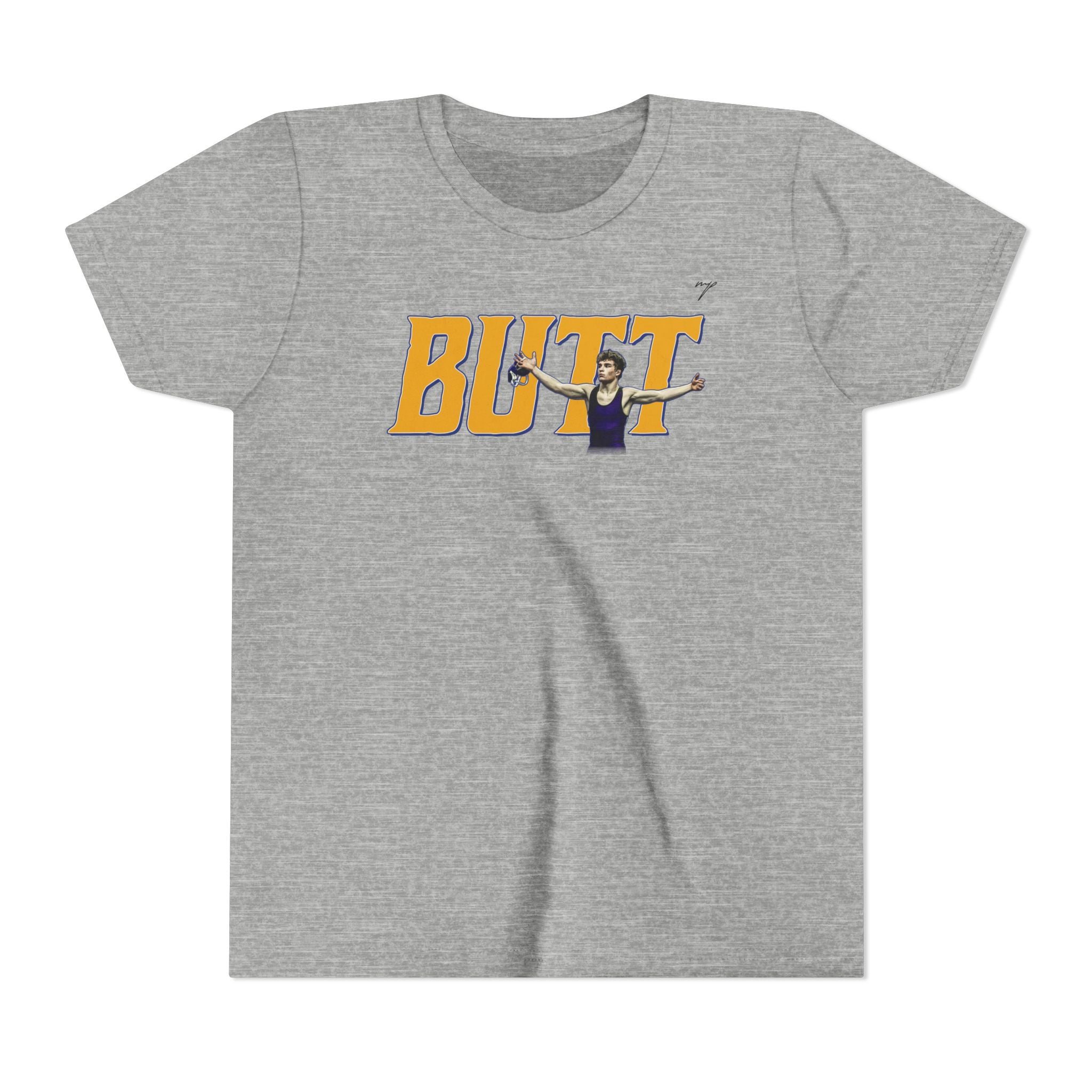Royce Butt YOUTH Graphic Tee