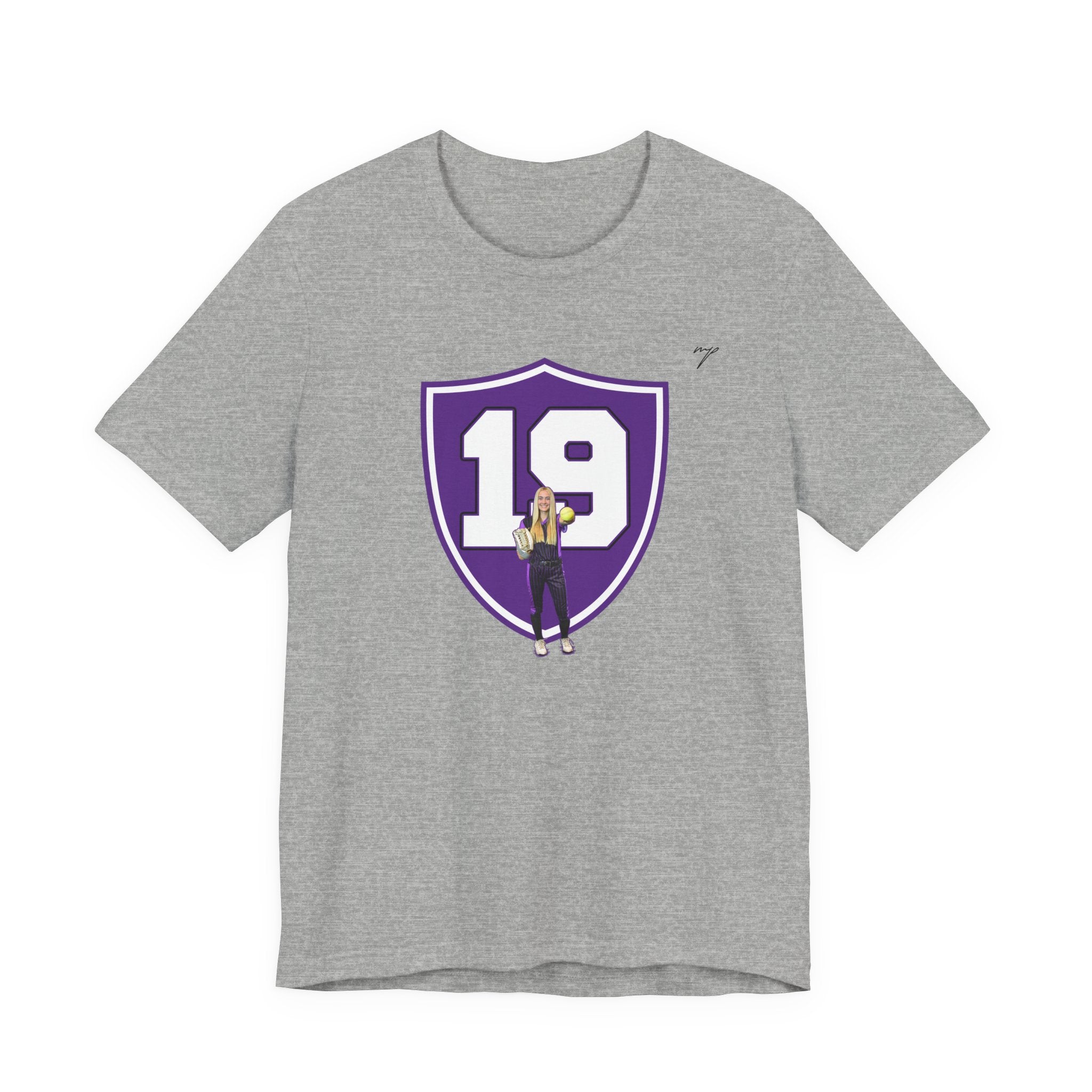 McKenzie McCann Graphic Tee