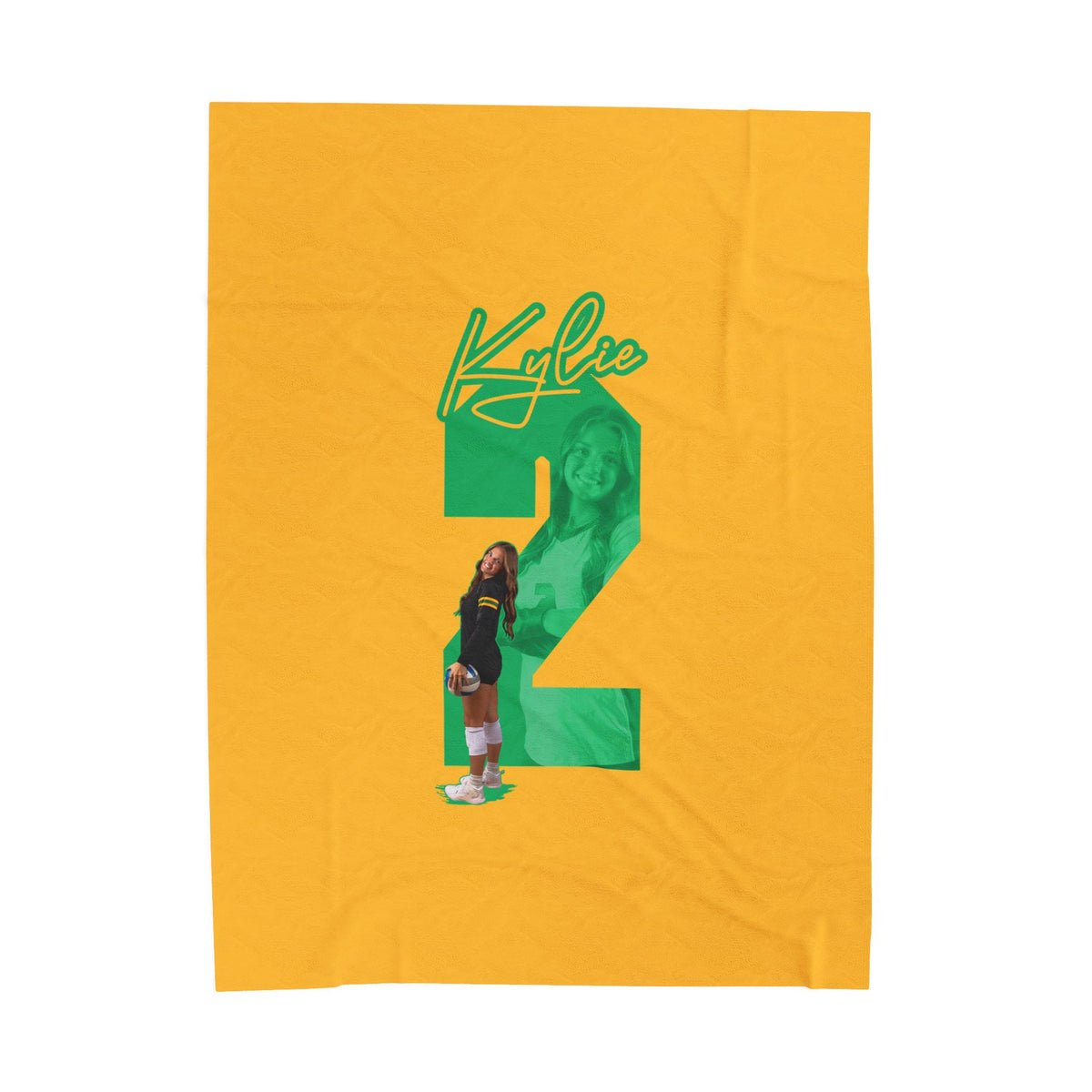 Kylie Lambert Blanket