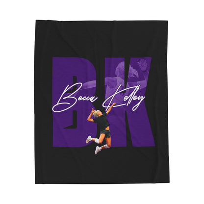 Becca Kelley Blanket