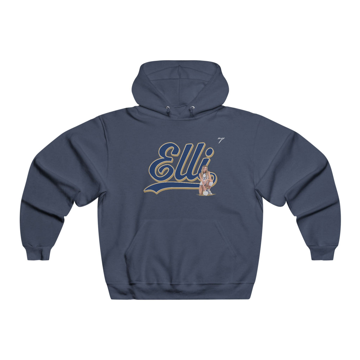 Elli Tufto Vintage Hoodie