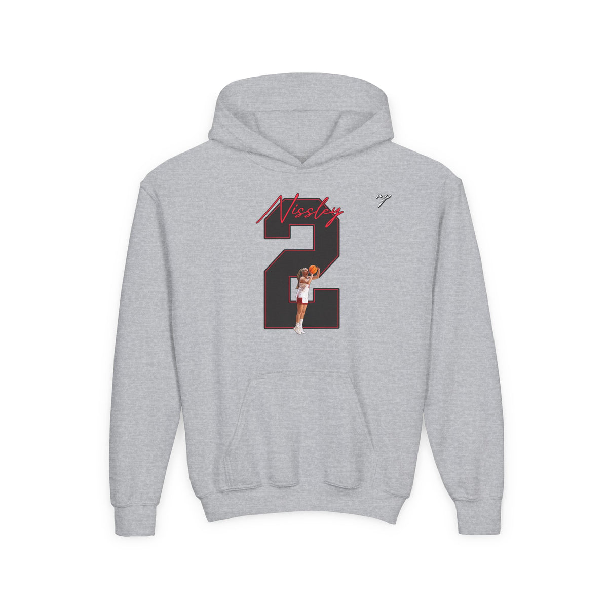 Logan Nissley YOUTH Hoodie