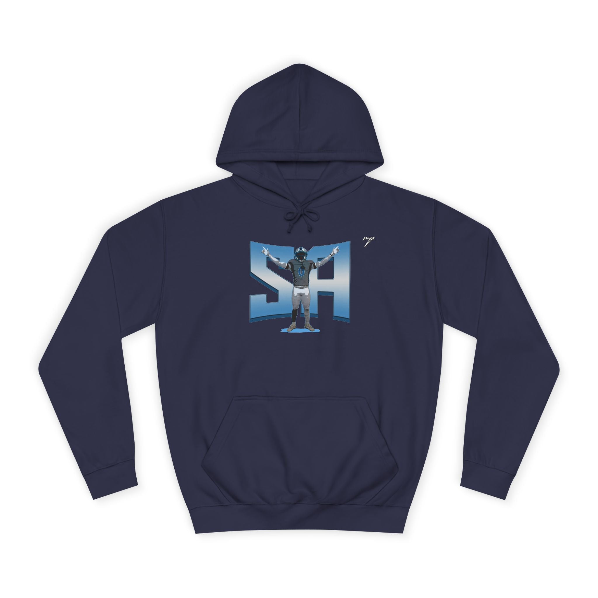 Samson Ajao Hoodie