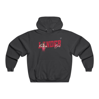Lander Bosh Vintage Hoodie