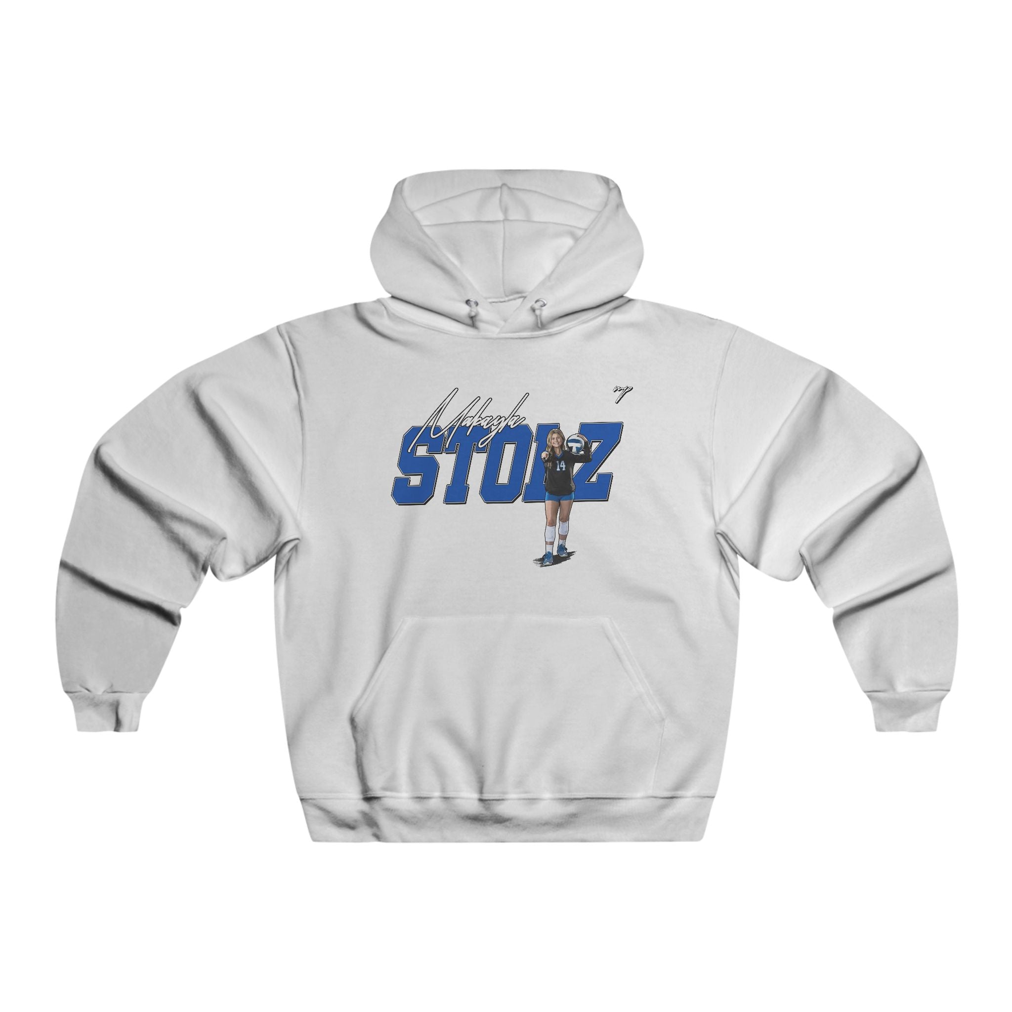 Makayla Stolz Vintage Hoodie