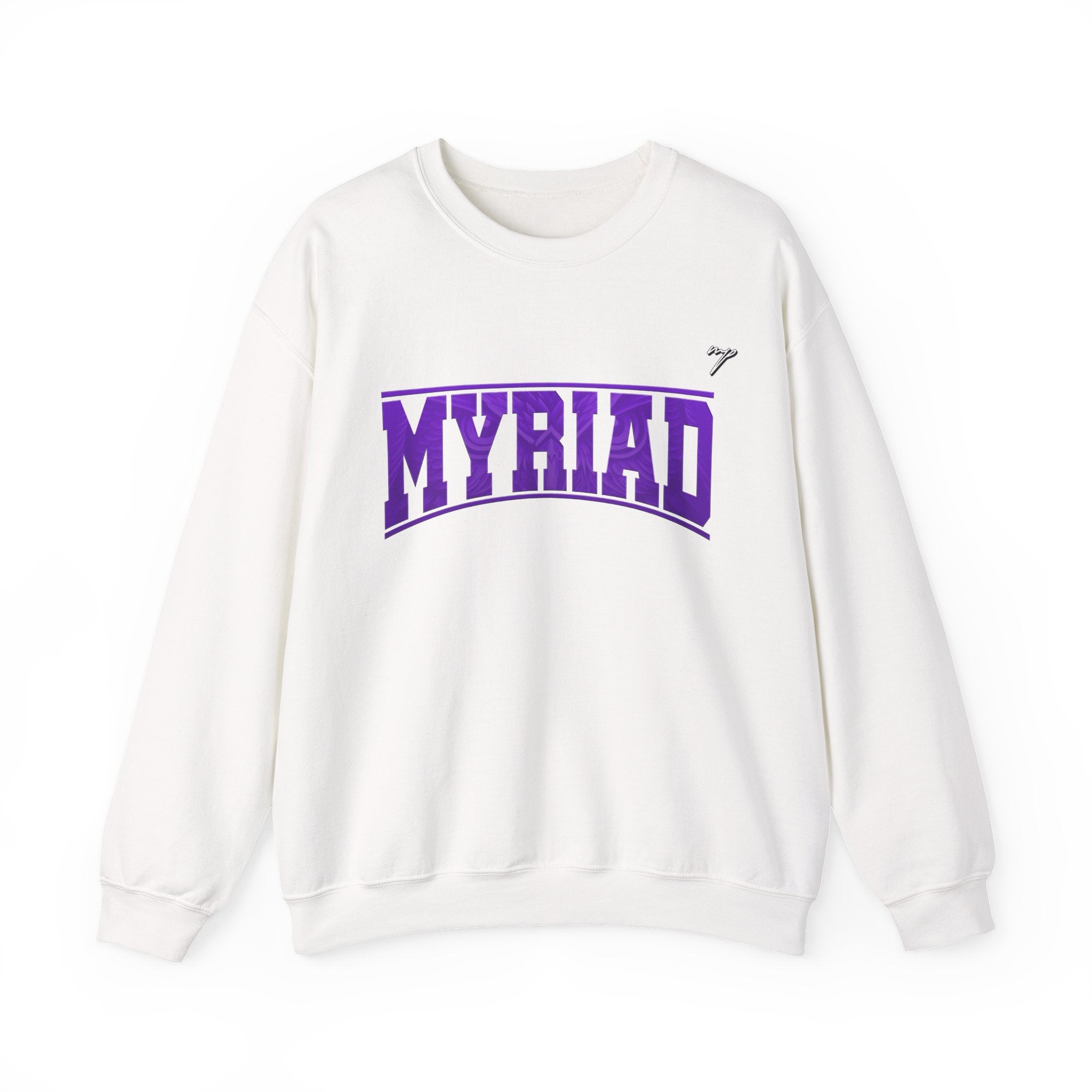 Myriad MMA Academy Crewneck