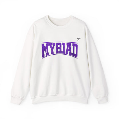 Myriad MMA Academy Crewneck