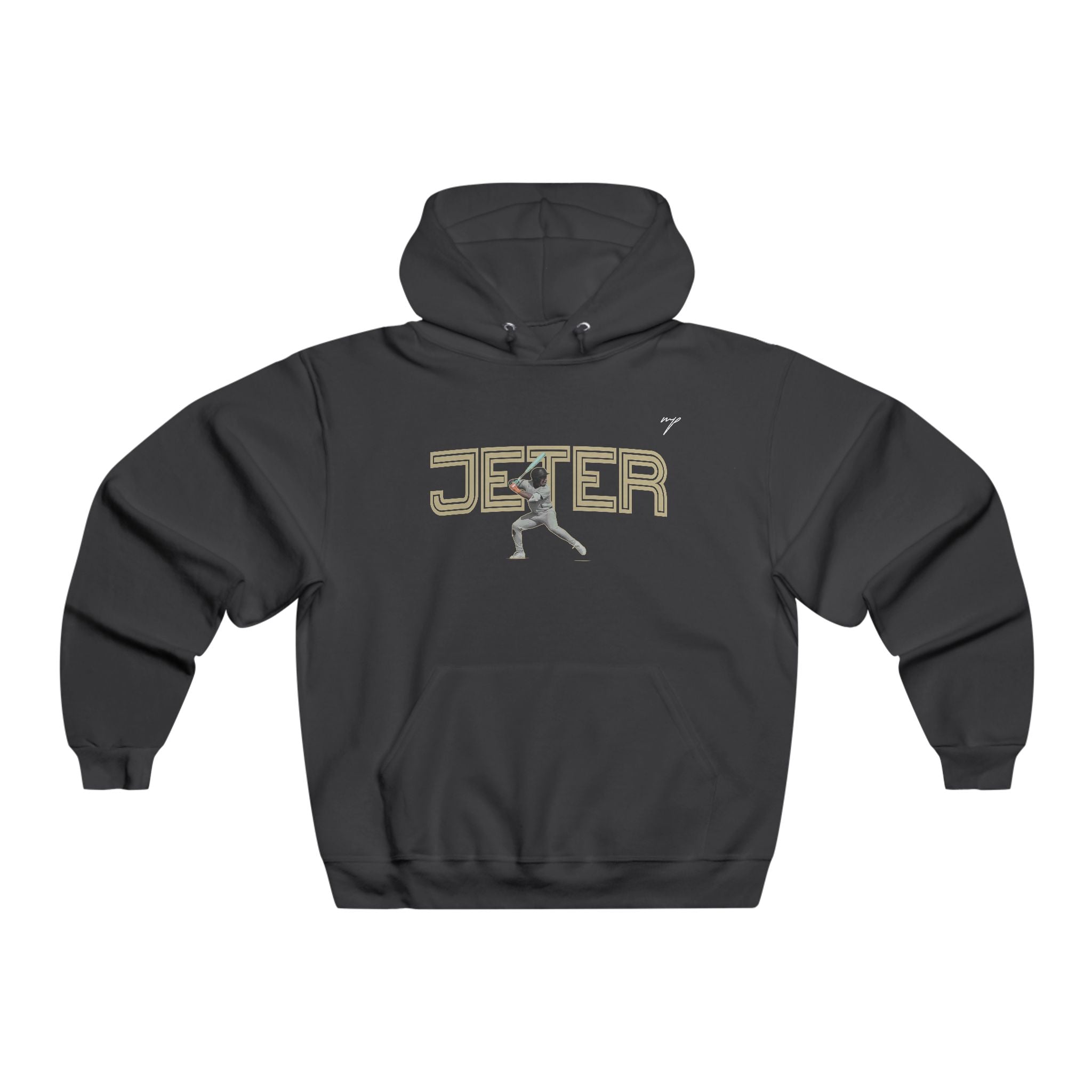 Jeter Farina Vintage Hoodie