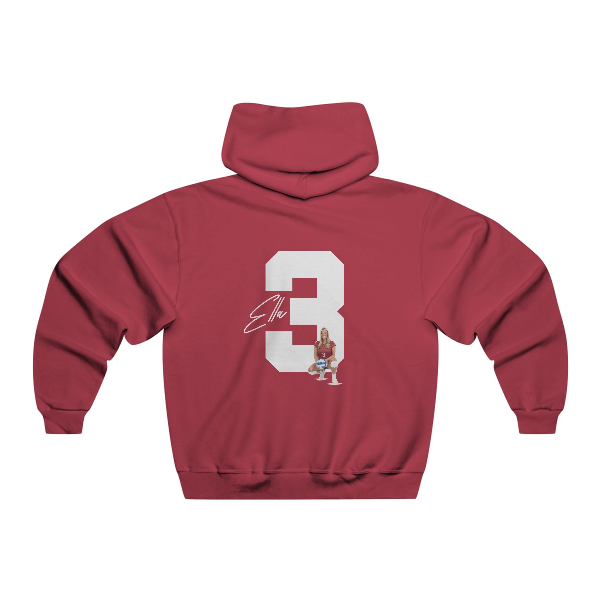 Ella Broadhead Vintage Hoodie