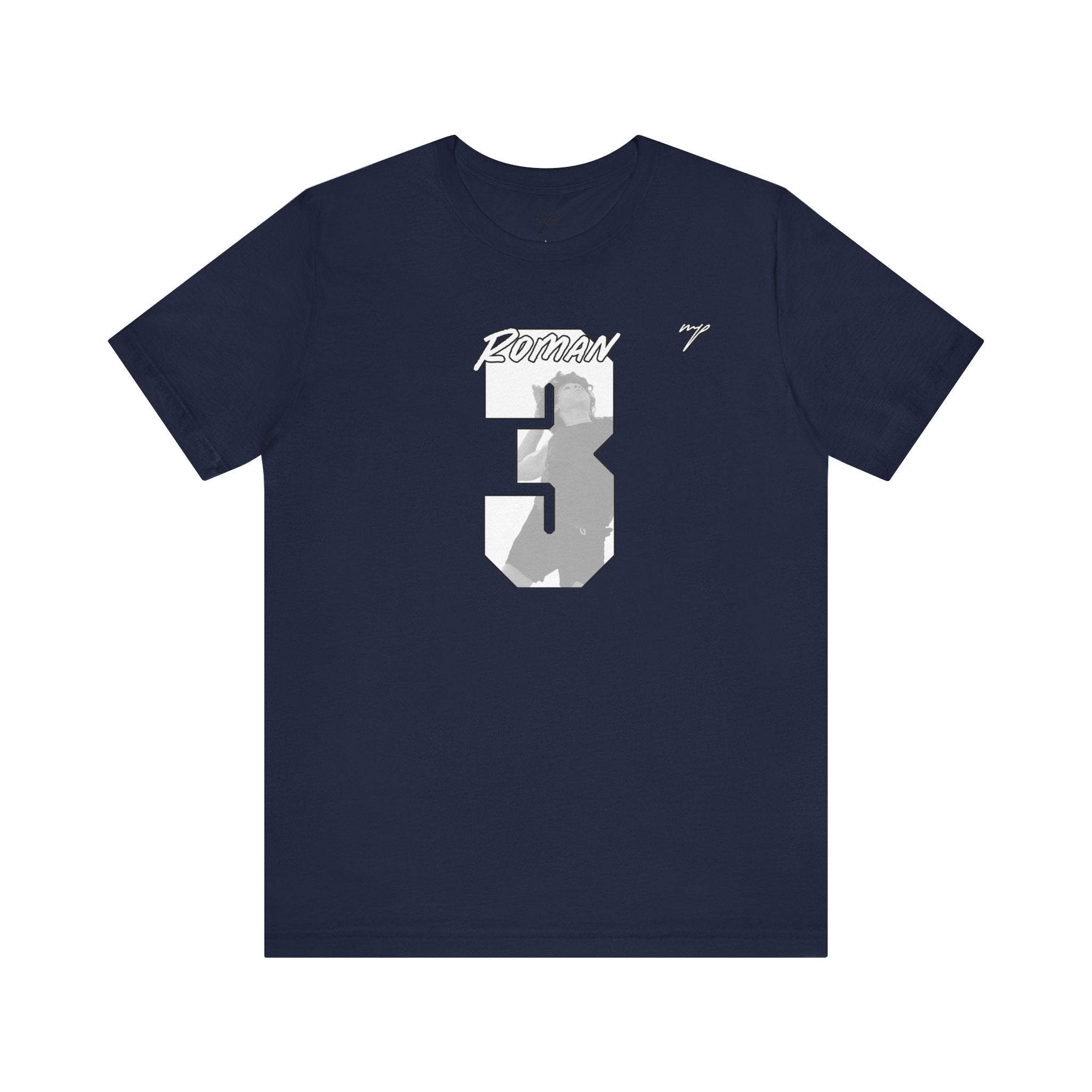 Roman Garcia Graphic Tee