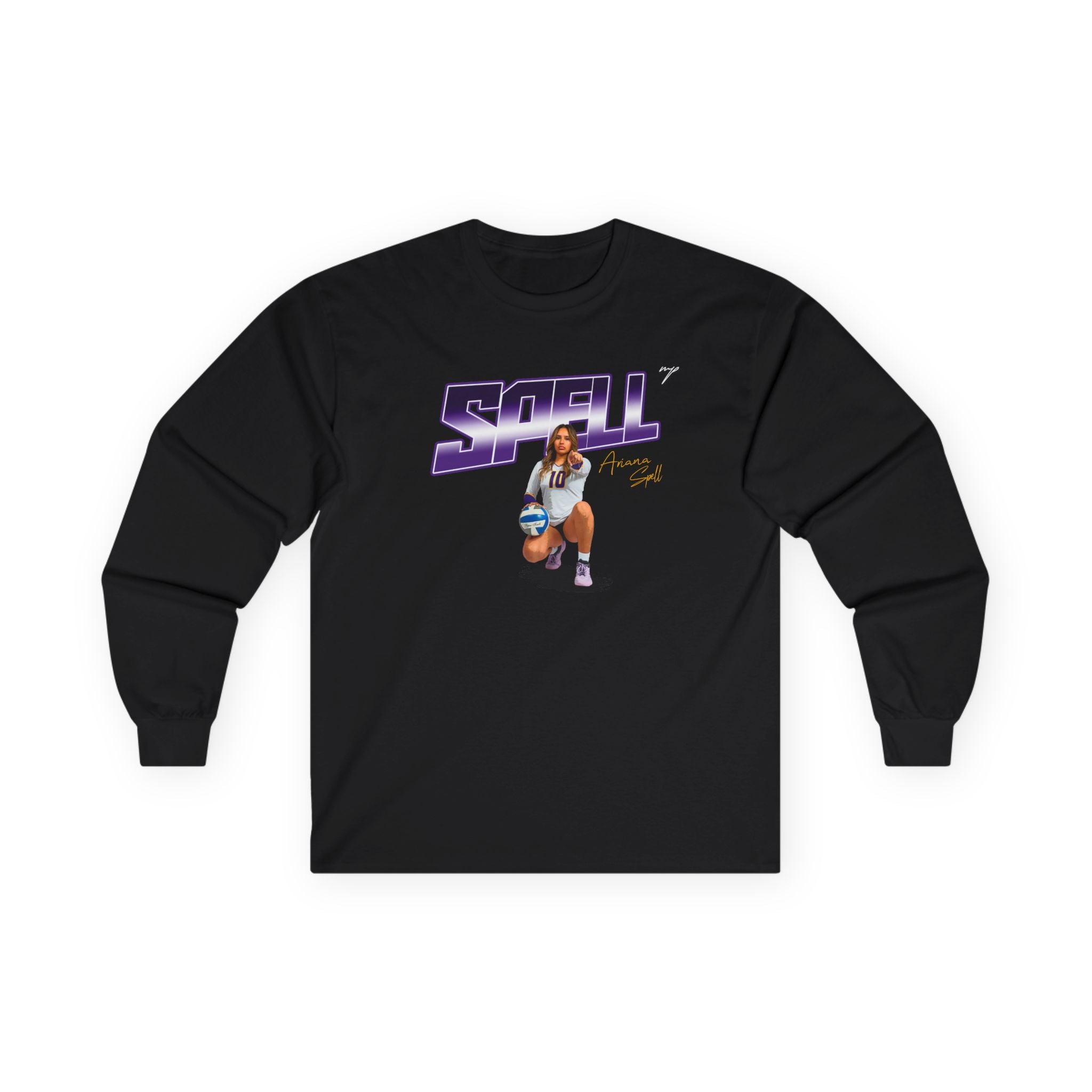 Ariana Spell Long Sleeve Tee