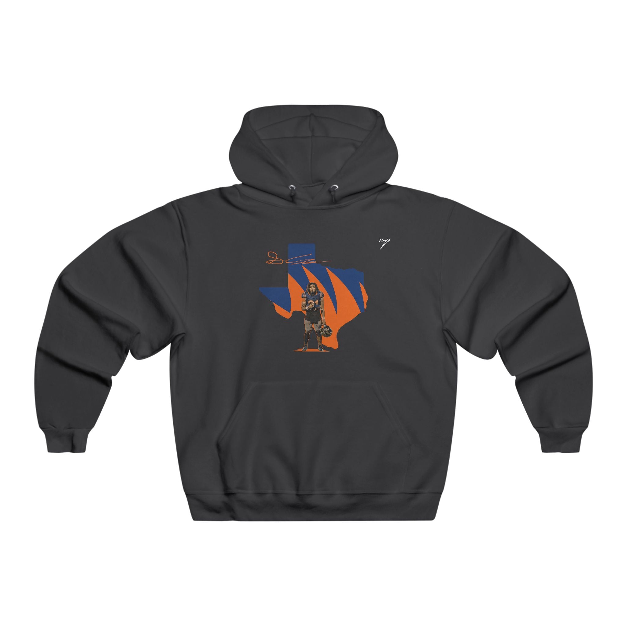 Don Chester Jr Vintage Hoodie