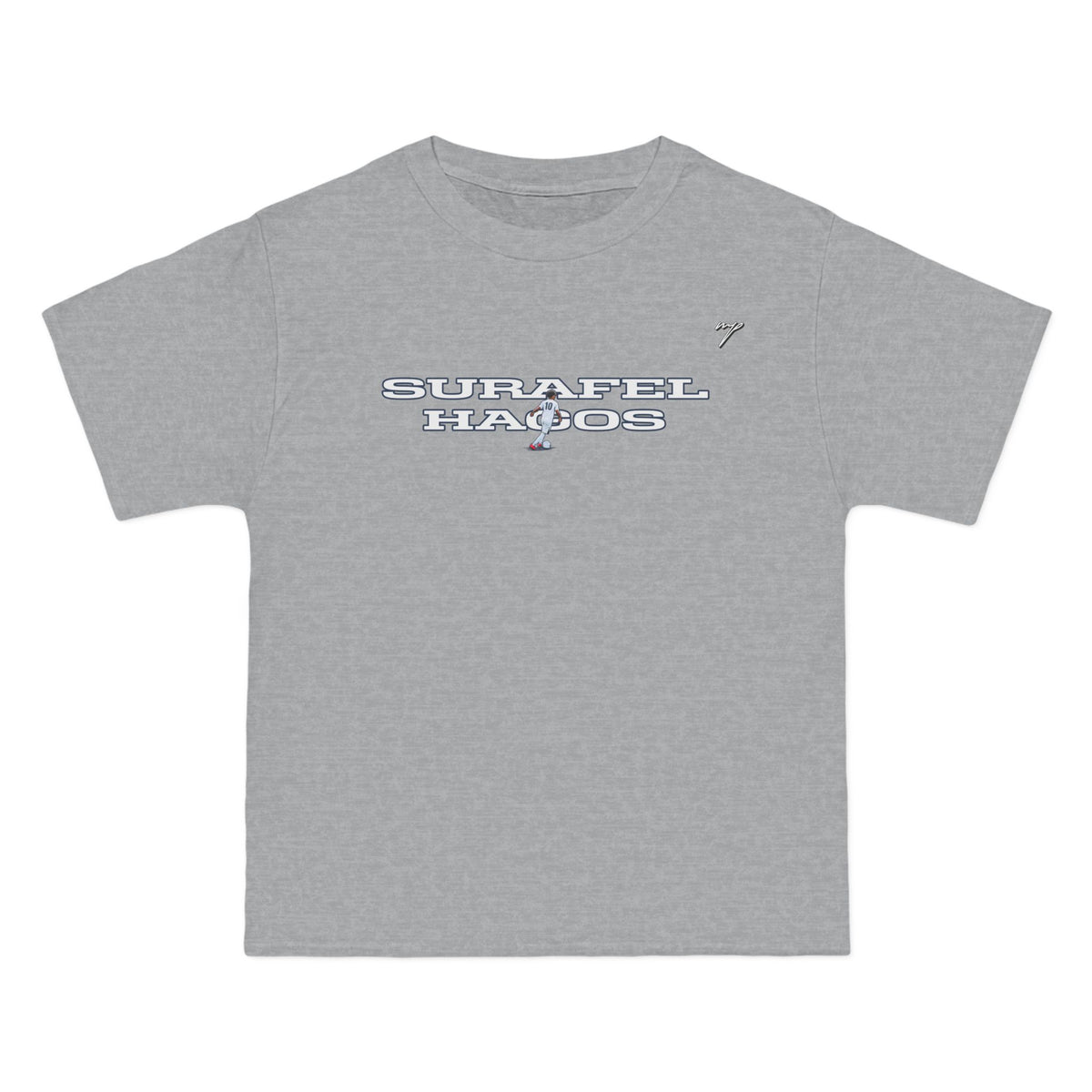 Surafel Hagos Vintage Tee