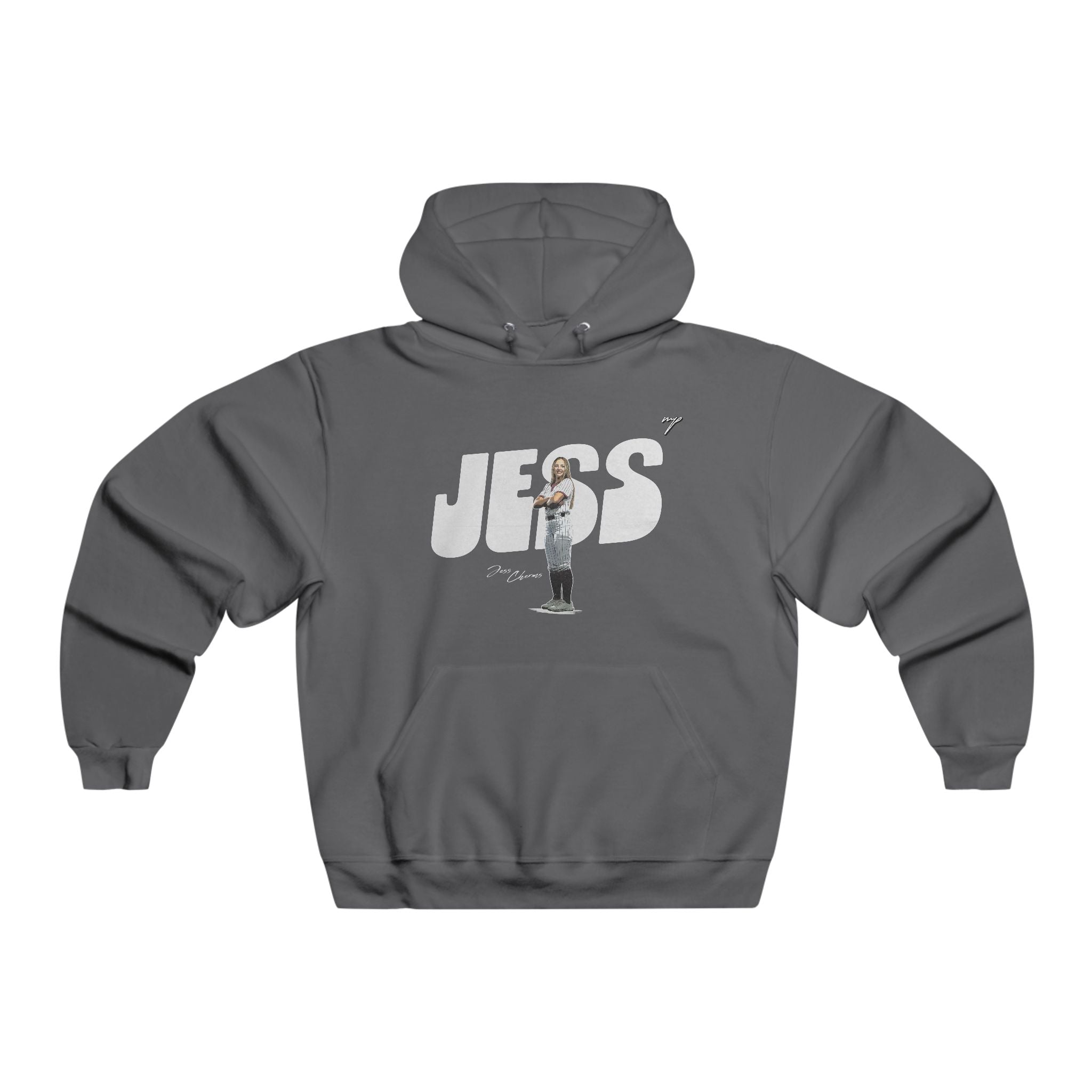 Jessica Cherms Vintage Hoodie