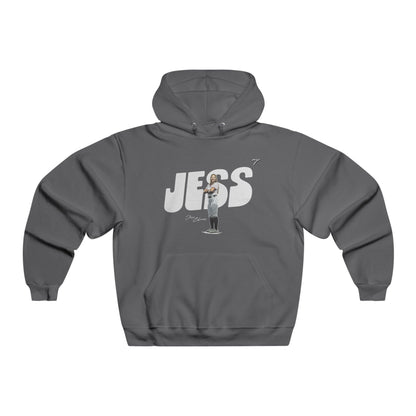 Jessica Cherms Vintage Hoodie