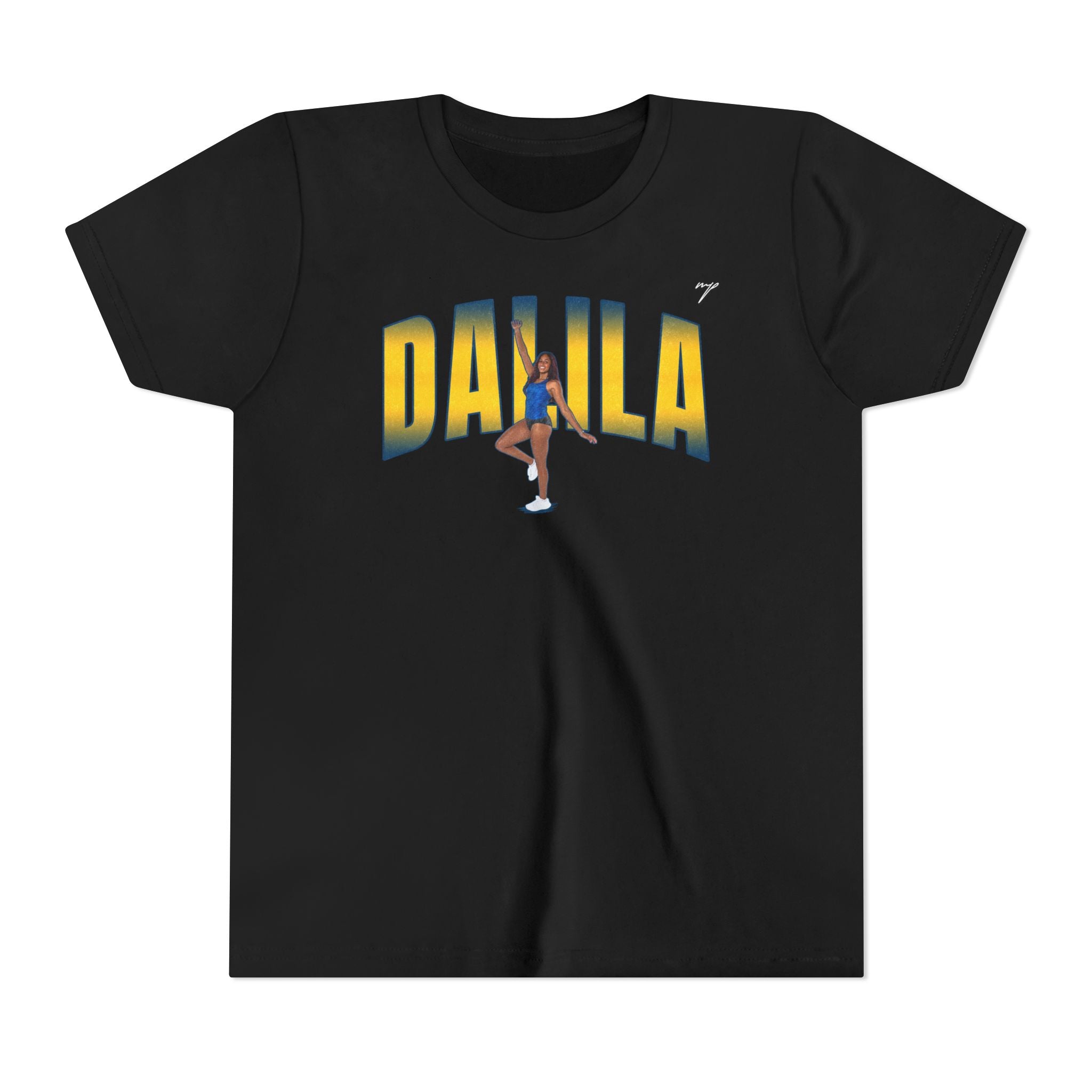 Dalila Washington Youth Graphic Tee