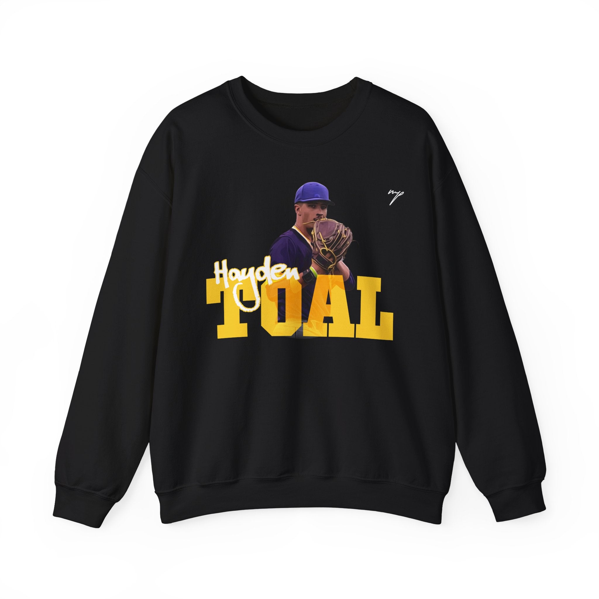 Haydan Toal Crewneck