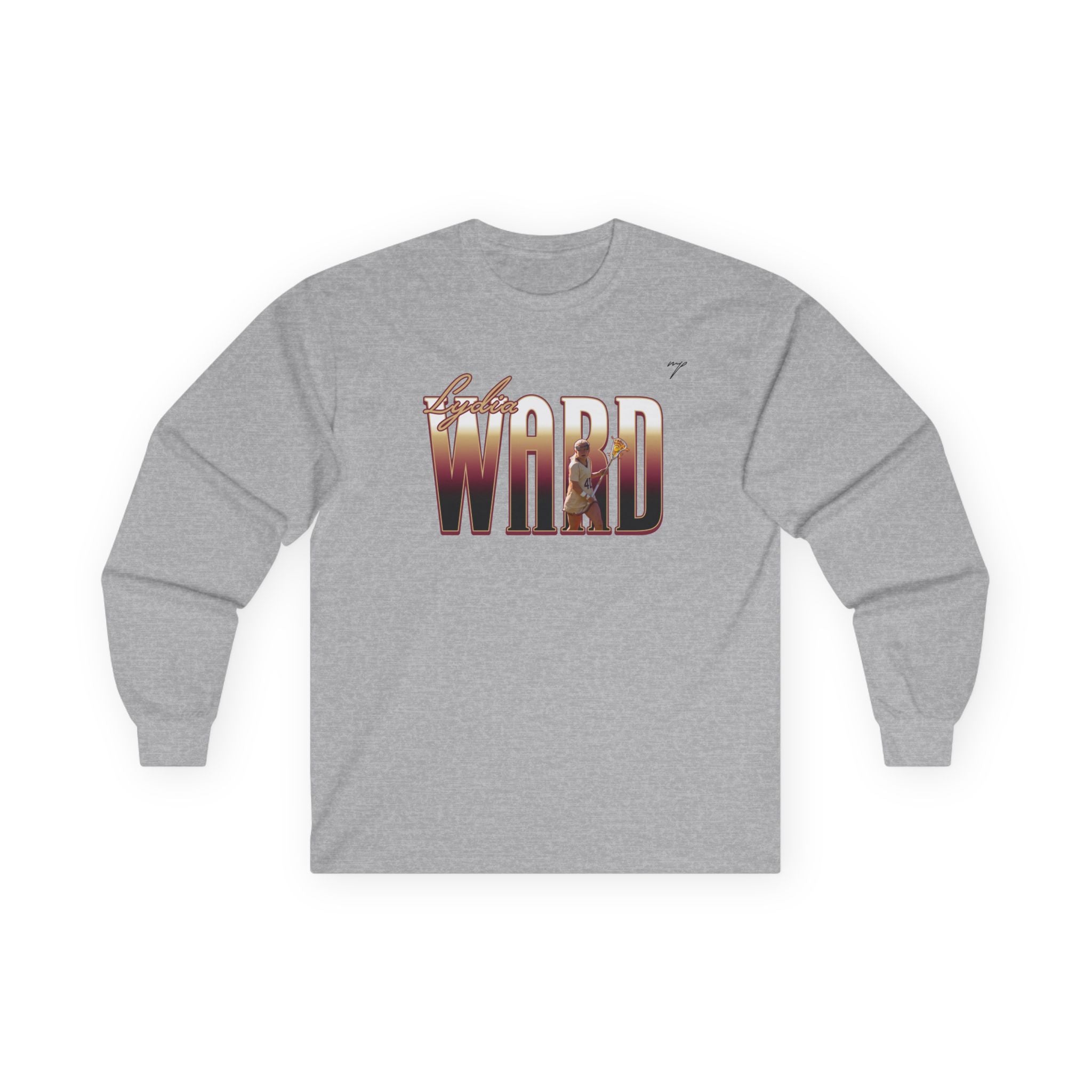 Lydia Ward Long Sleeve