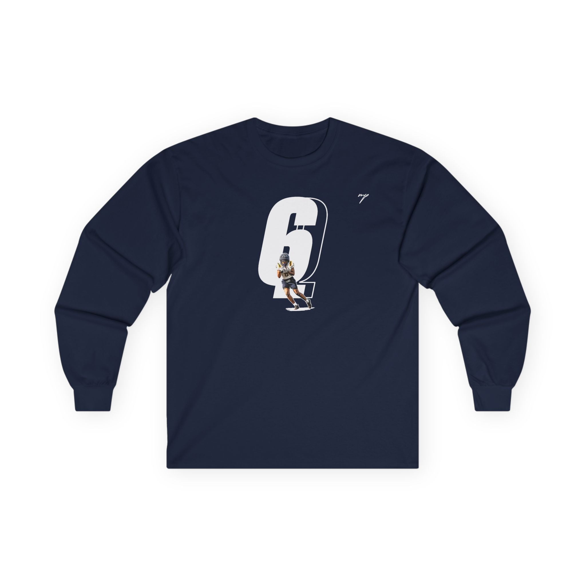 Que Whitfield Long Sleeve