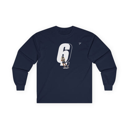 Que Whitfield Long Sleeve