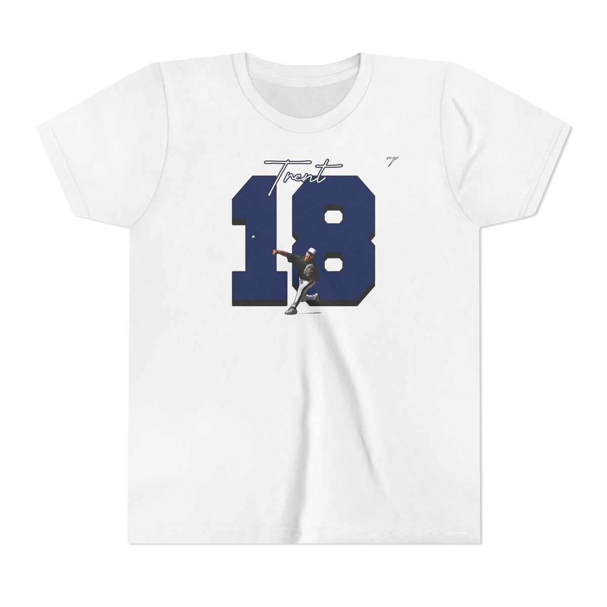 Trent Schlim YOUTH Graphic Tee