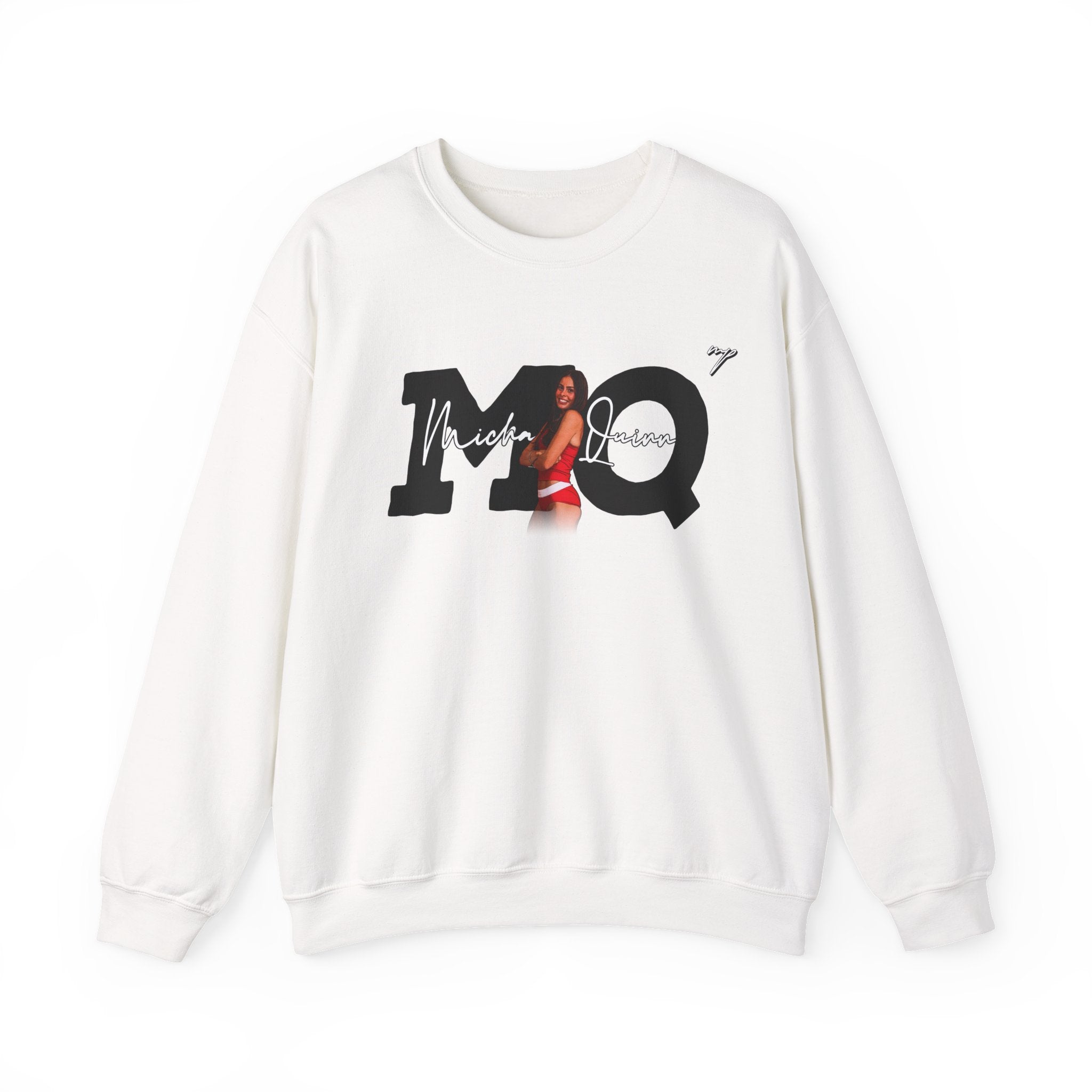 Michaela Quinn Crewneck