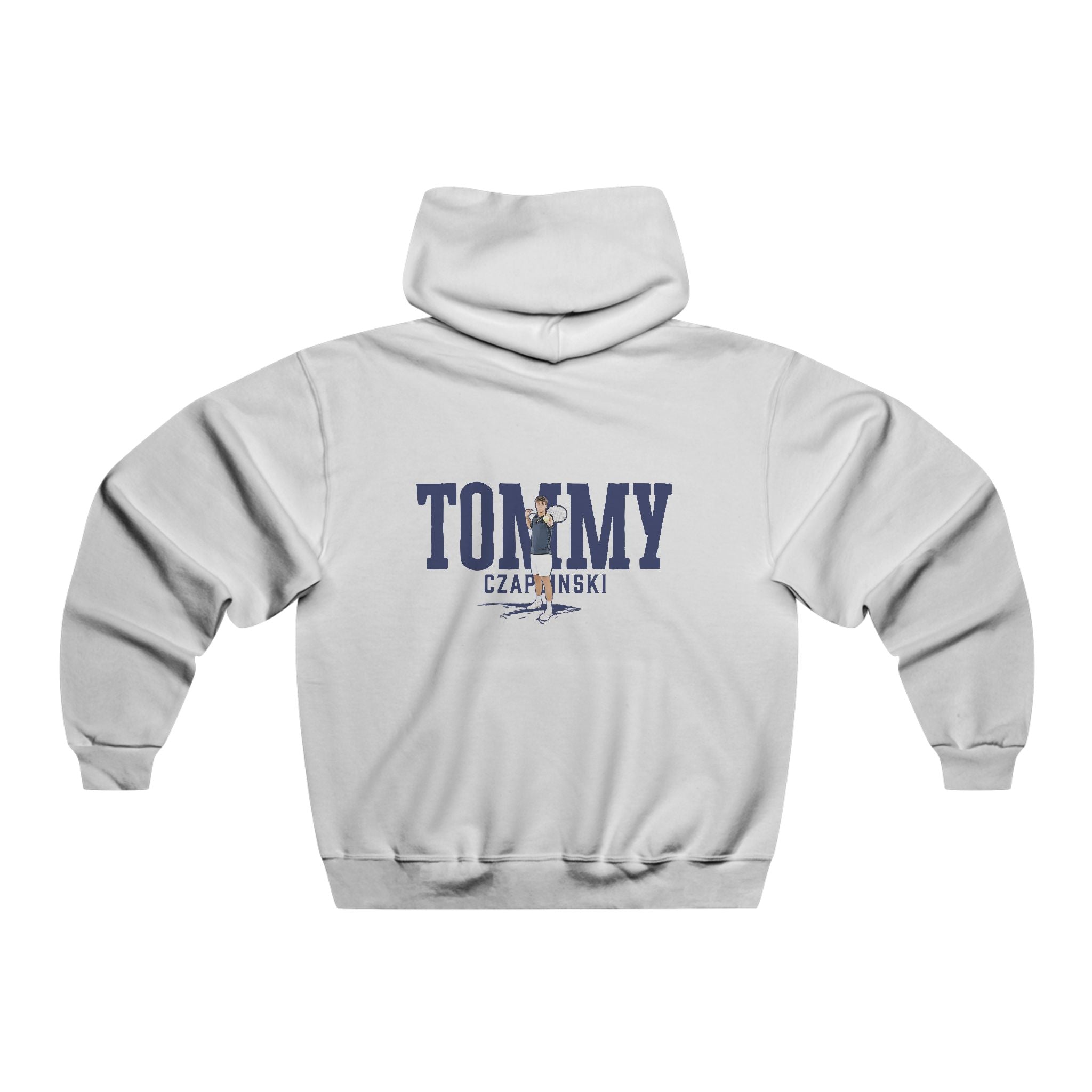 Tommy Czaplinski Vintage Hoodie