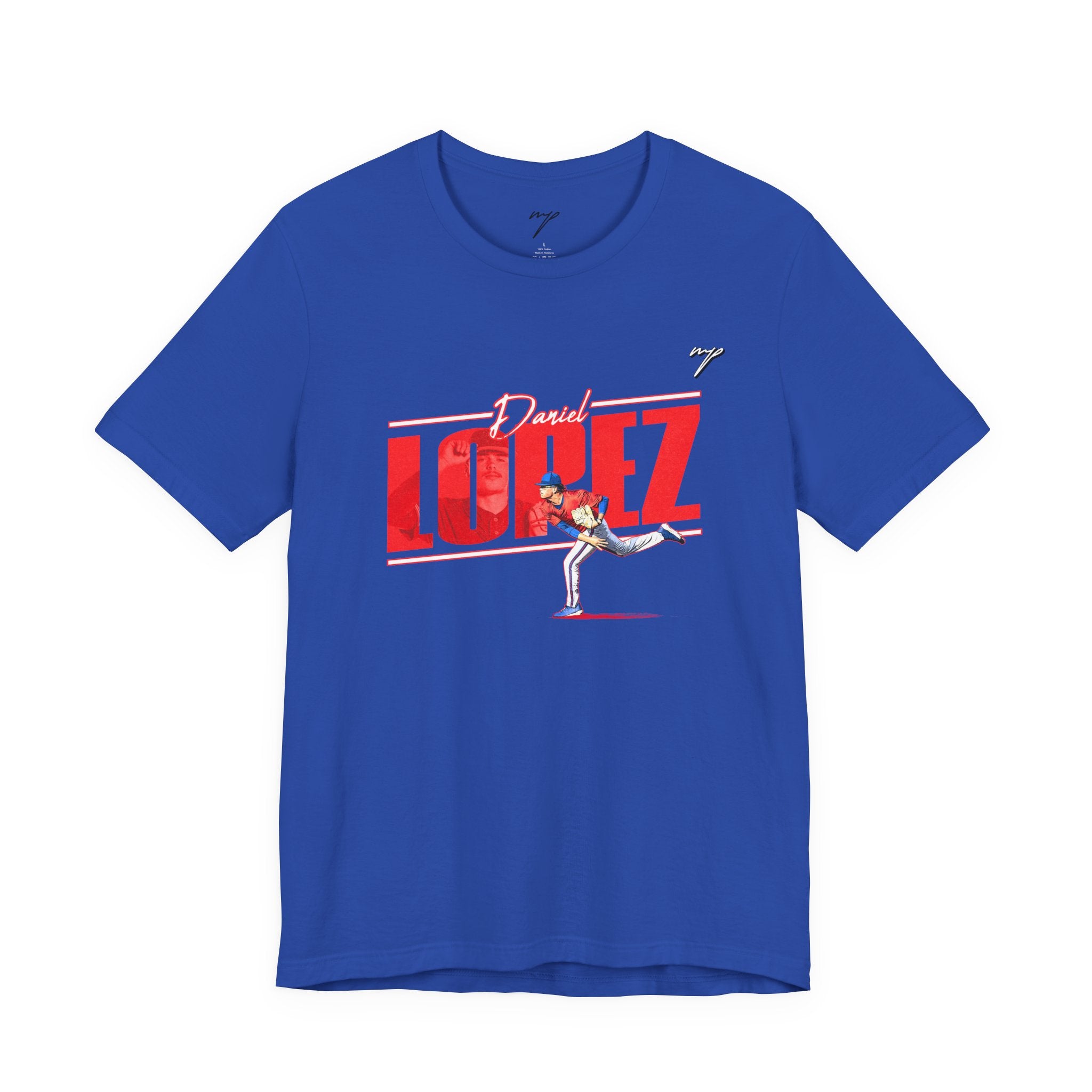 Daniel Lopez Graphic Tee