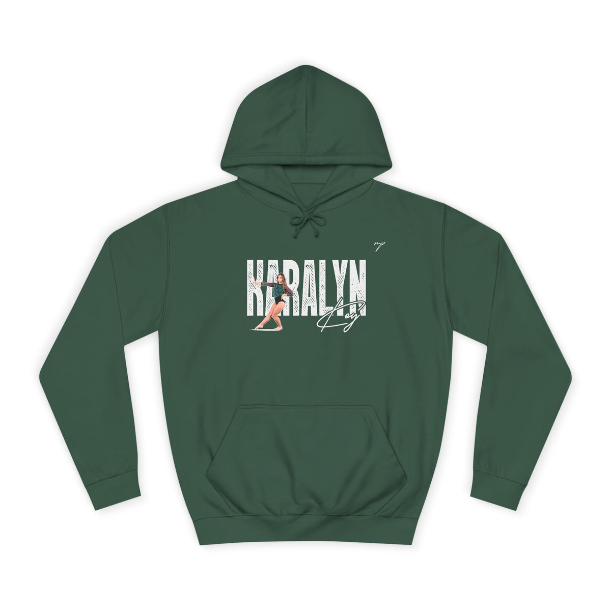 Karalyn Key Hoodie
