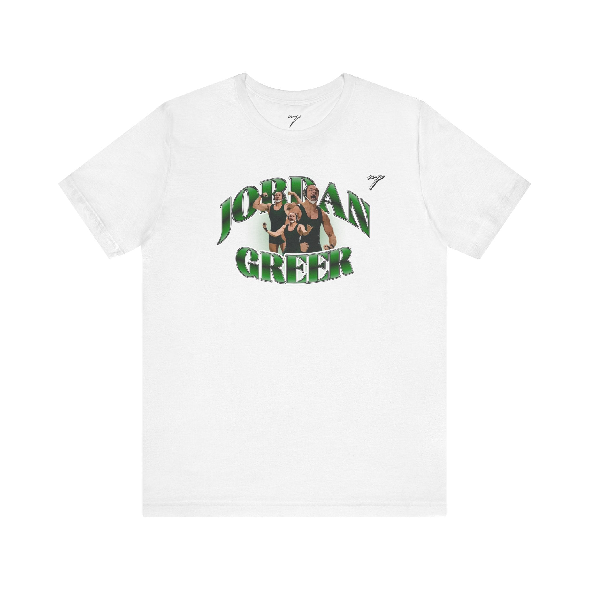 Jordan Greer Graphic Tee