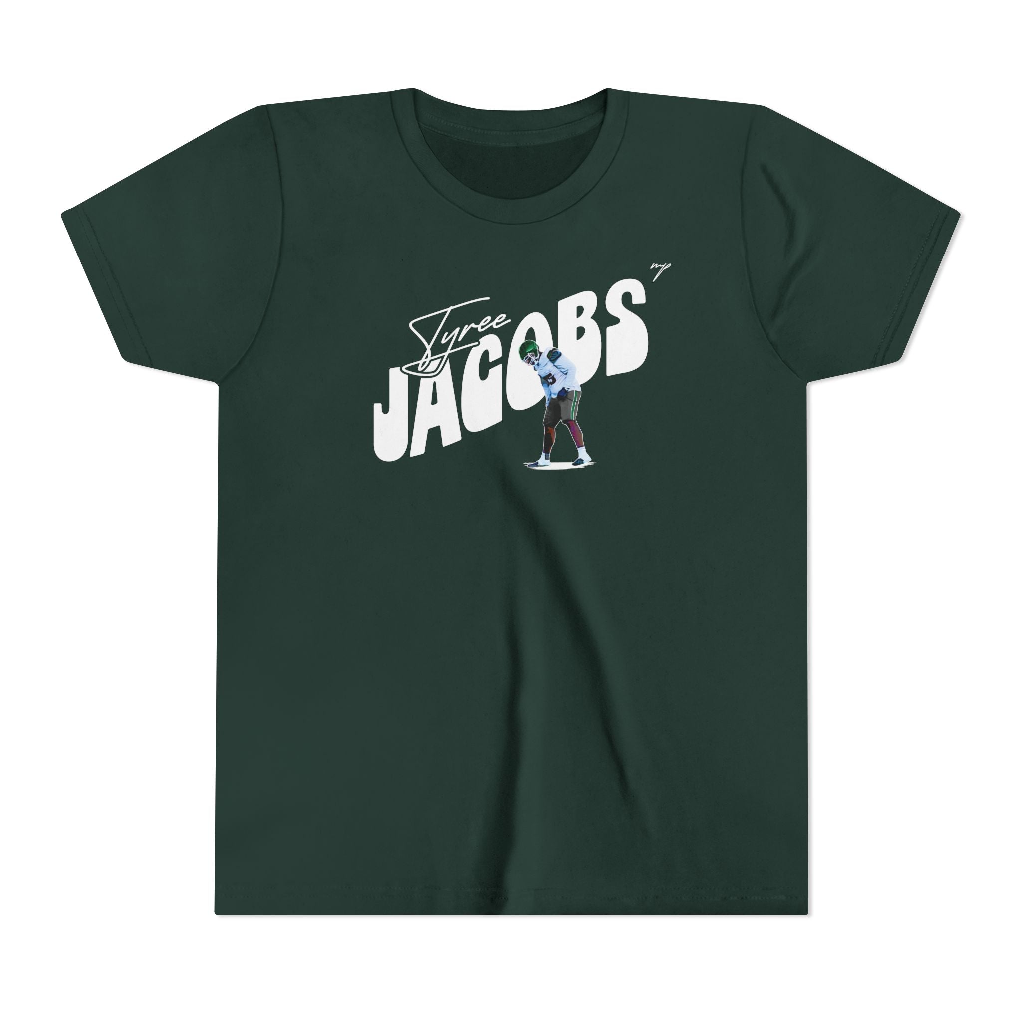 Tyree Jacobs YOUTH Graphic Tee