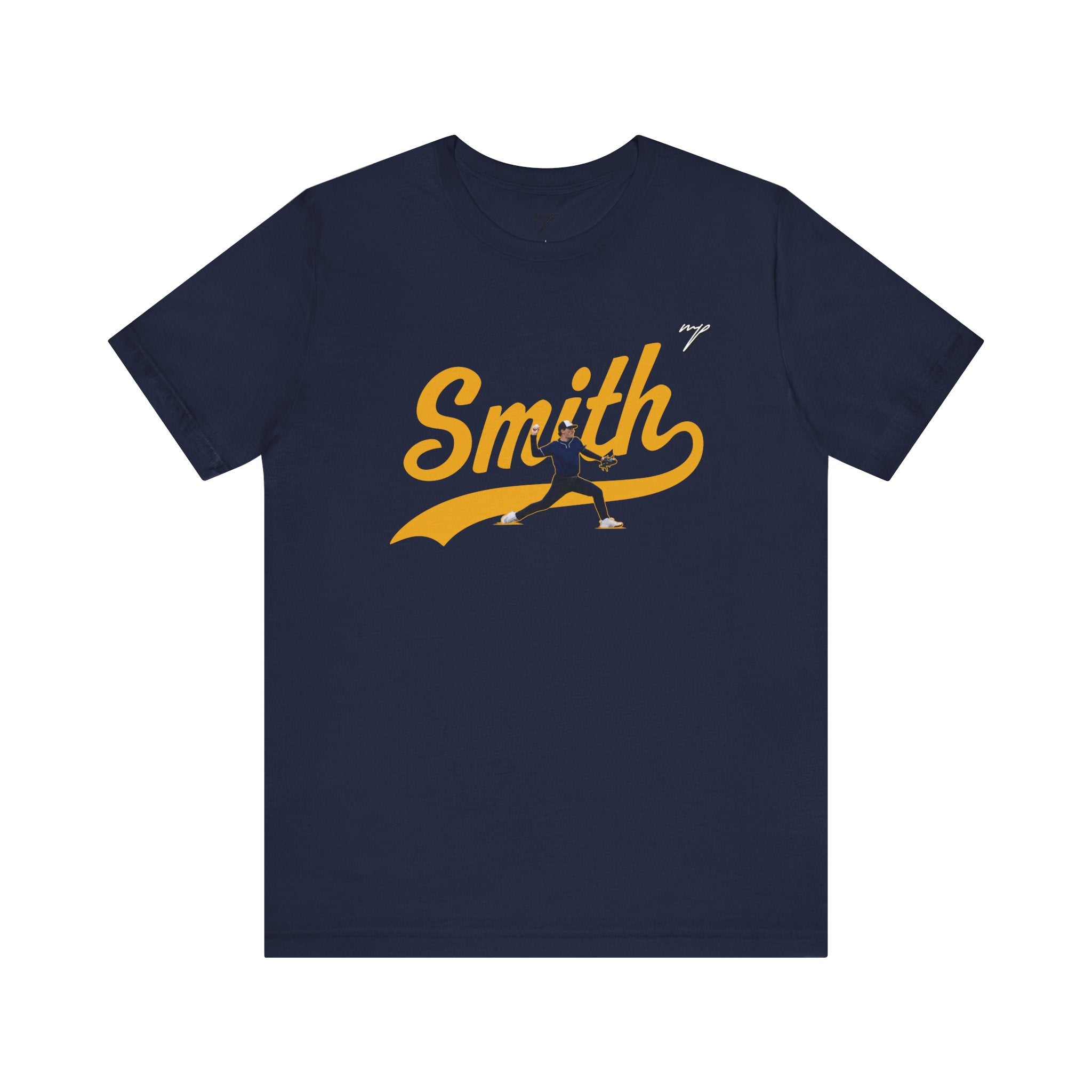 Jackson Smith Graphic Tee