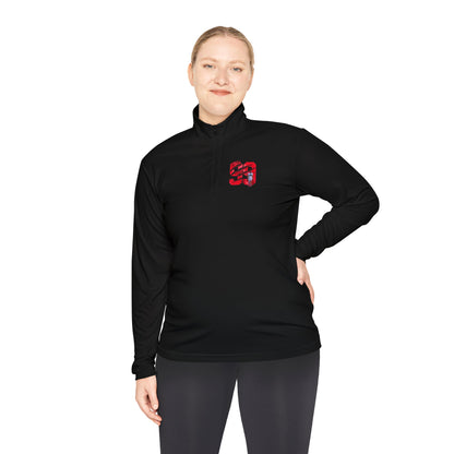 Jonathan Rulo Quarter-Zip