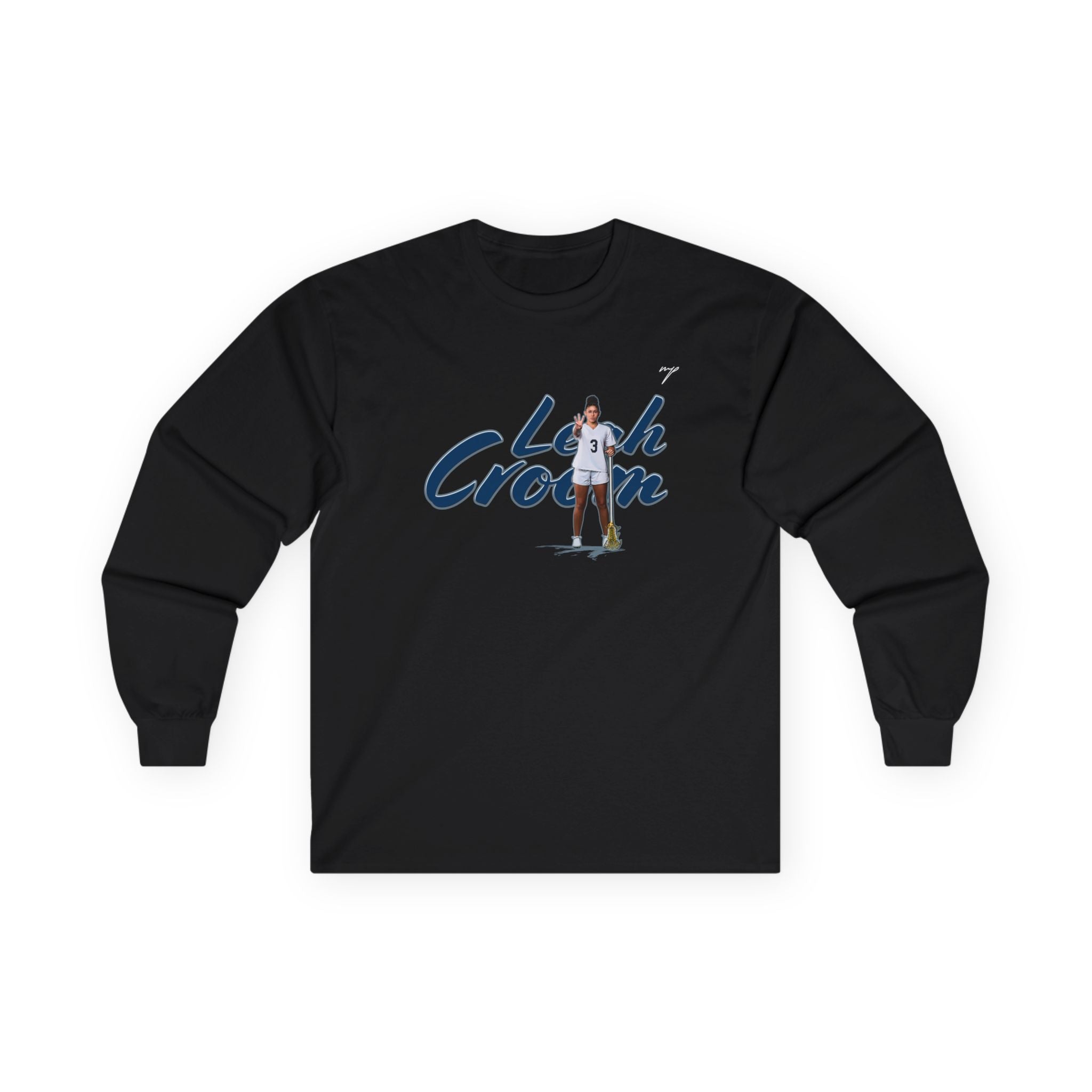Leah Croom Long Sleeve Tee