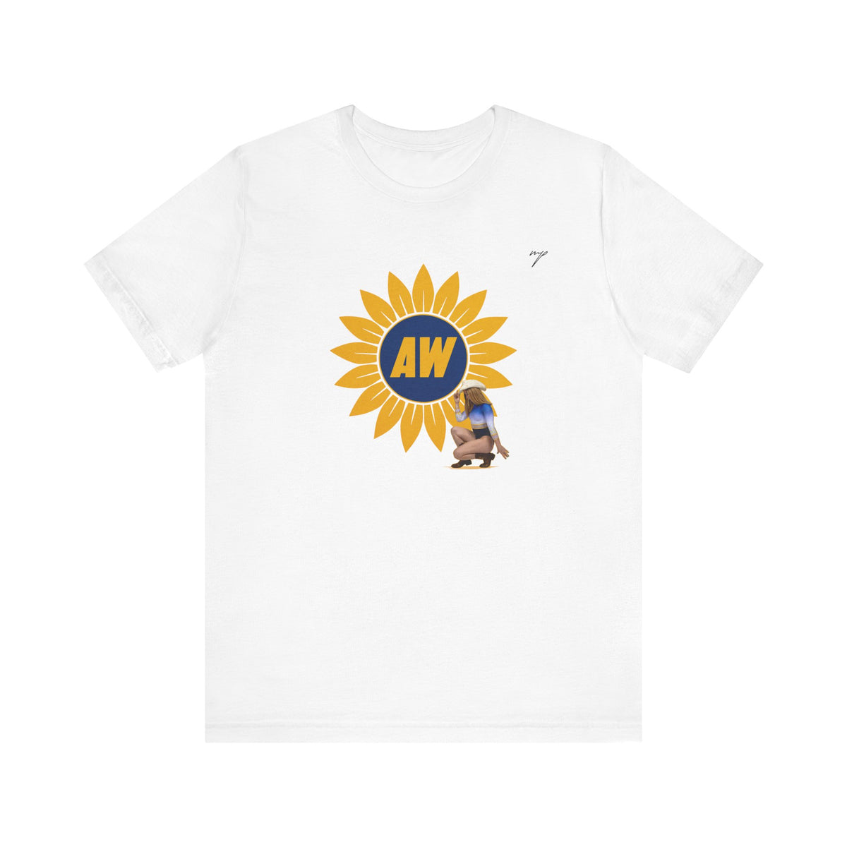 Ashlynd Werner Graphic Tee