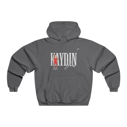 Kaydin Jones Vintage Hoodie (Front + Back)