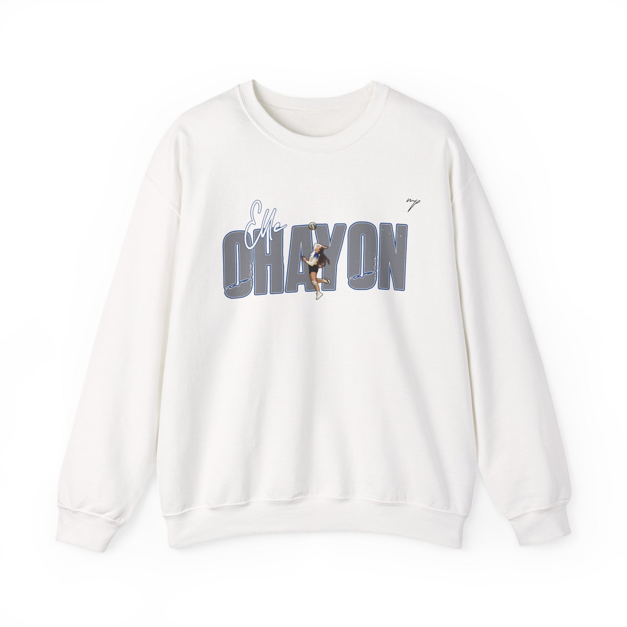 Elle Ohayon Crewneck