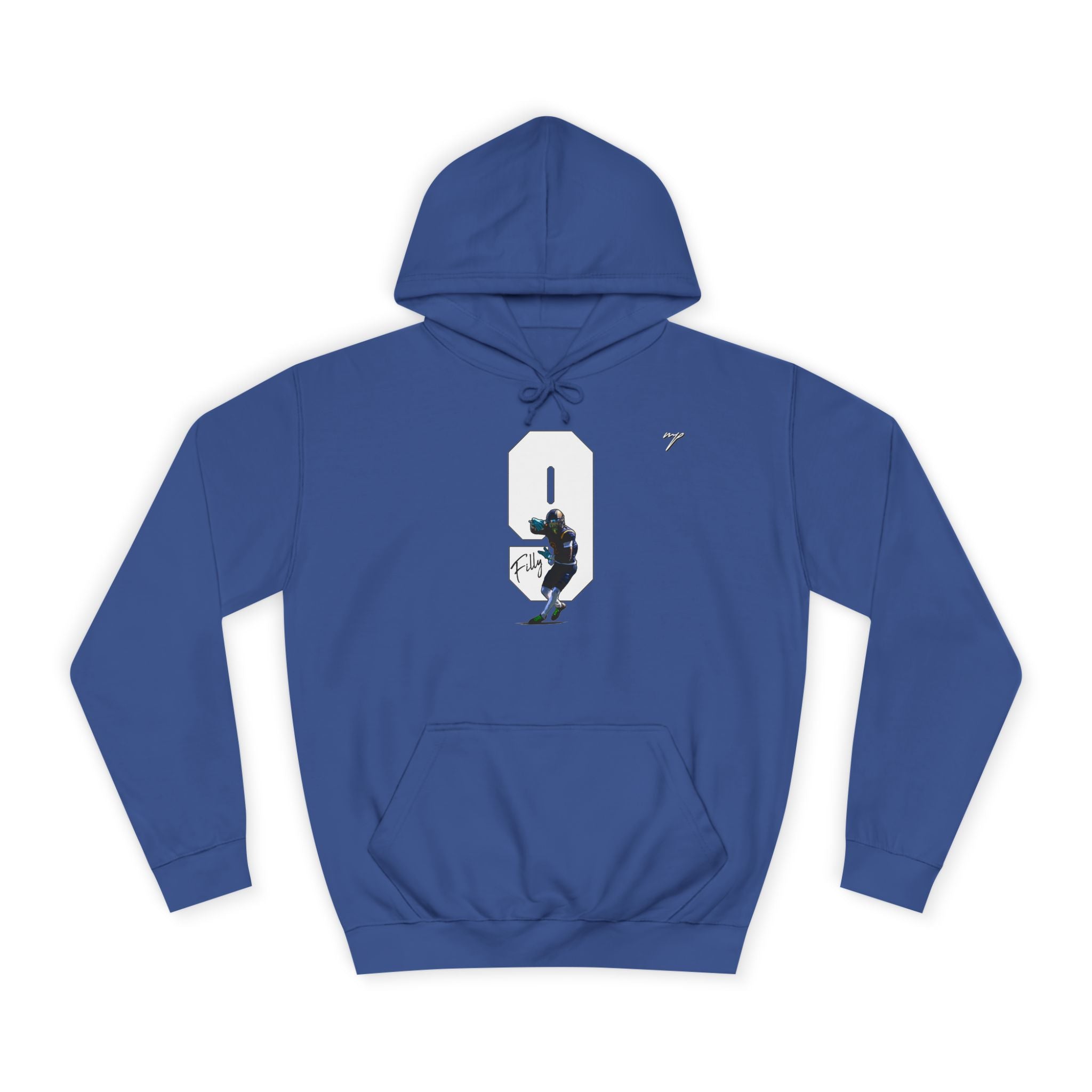 D'unte Filmore Hoodie