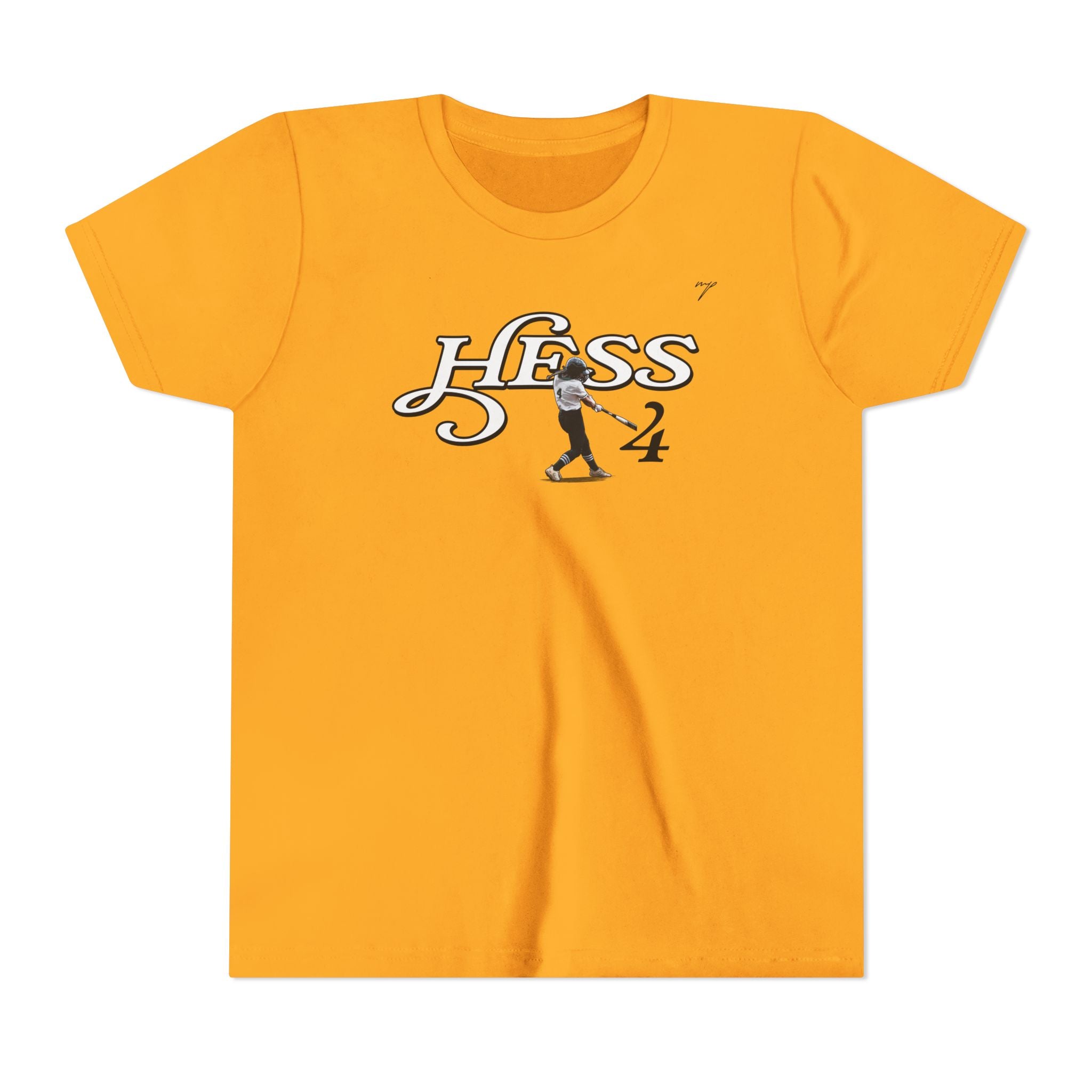 Jana Hess YOUTH Graphic Tee