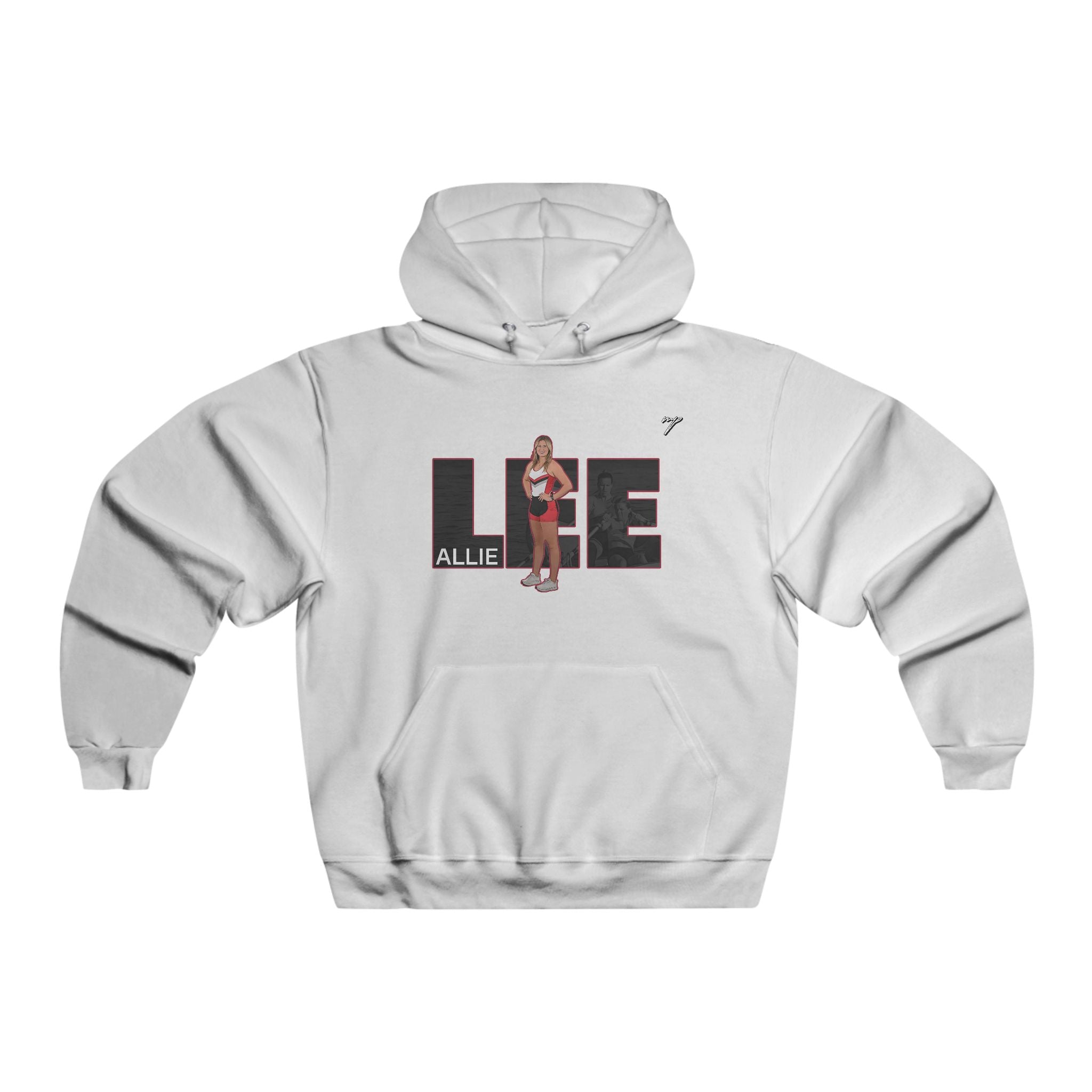 Allie Lee Vintage Hoodie