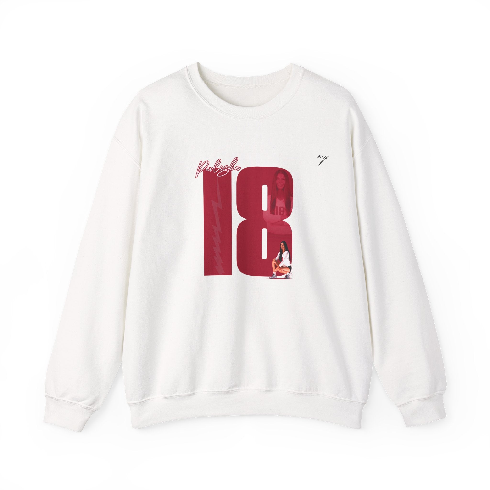 Paisley Pavliska Crewneck